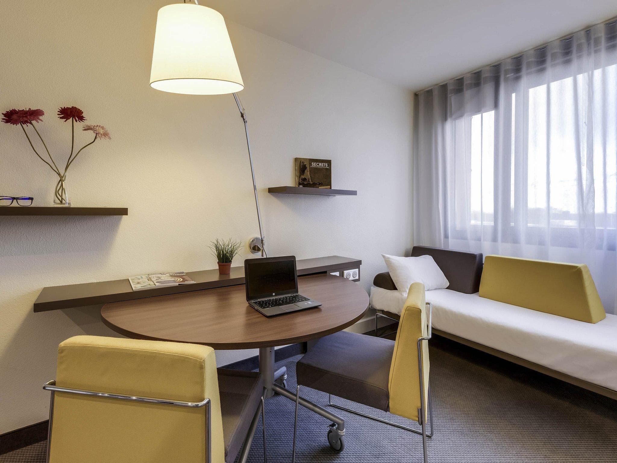 Novotel Suites Paris Cdg Airport Villepinte photo 4