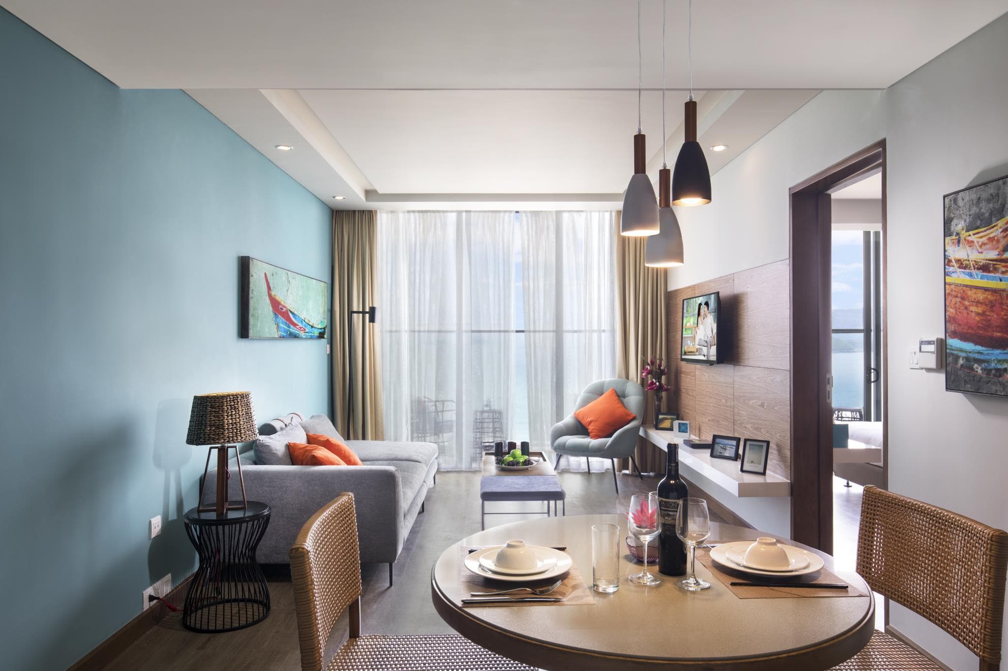 Citadines Bayfront Nha Trang photo 5