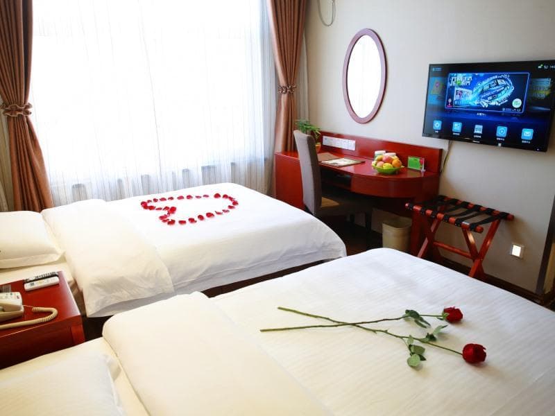 GreenTree Inn Bole Wanxianghui Express Hotel photo 3