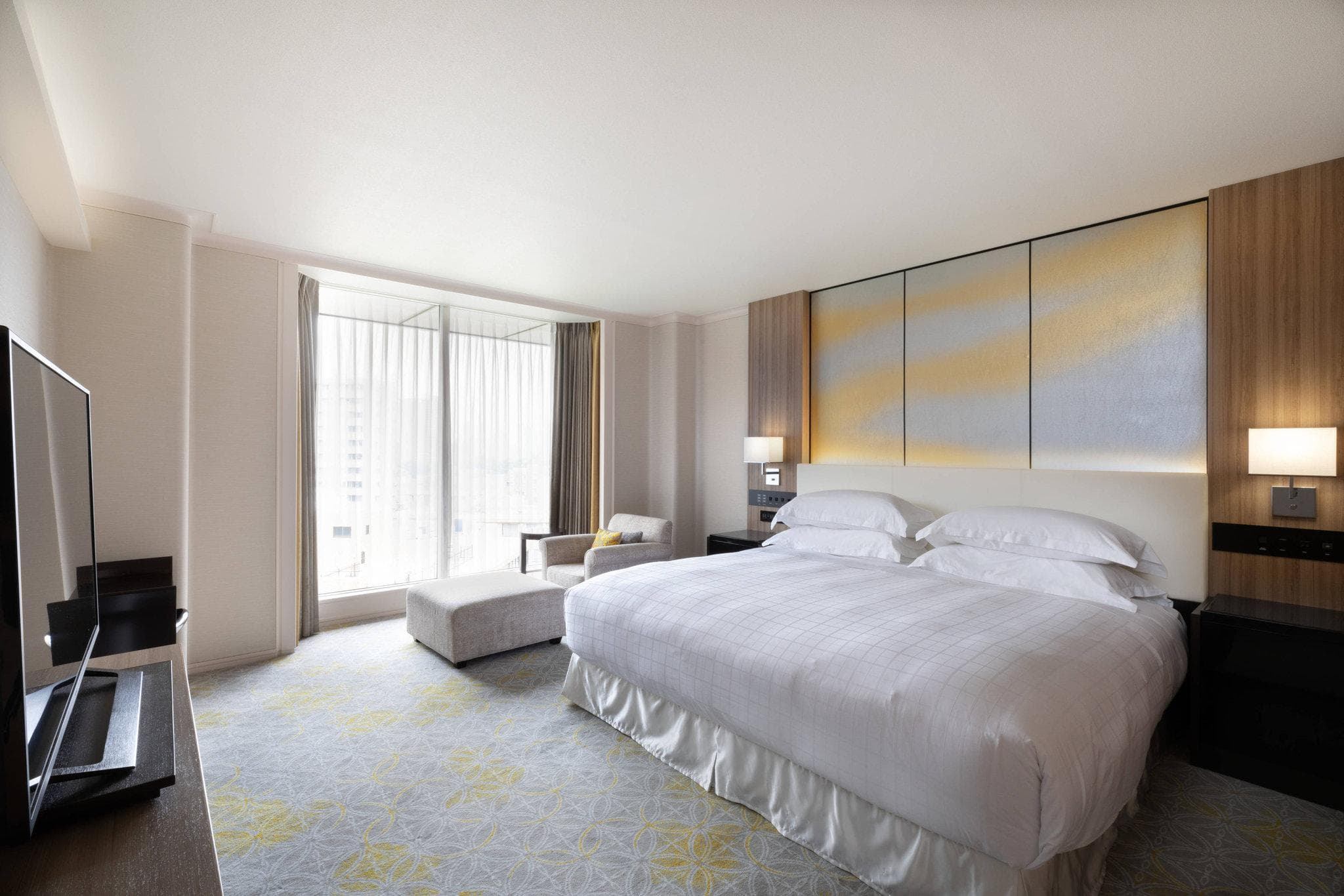Sheraton Miyako Hotel Tokyo photo 5
