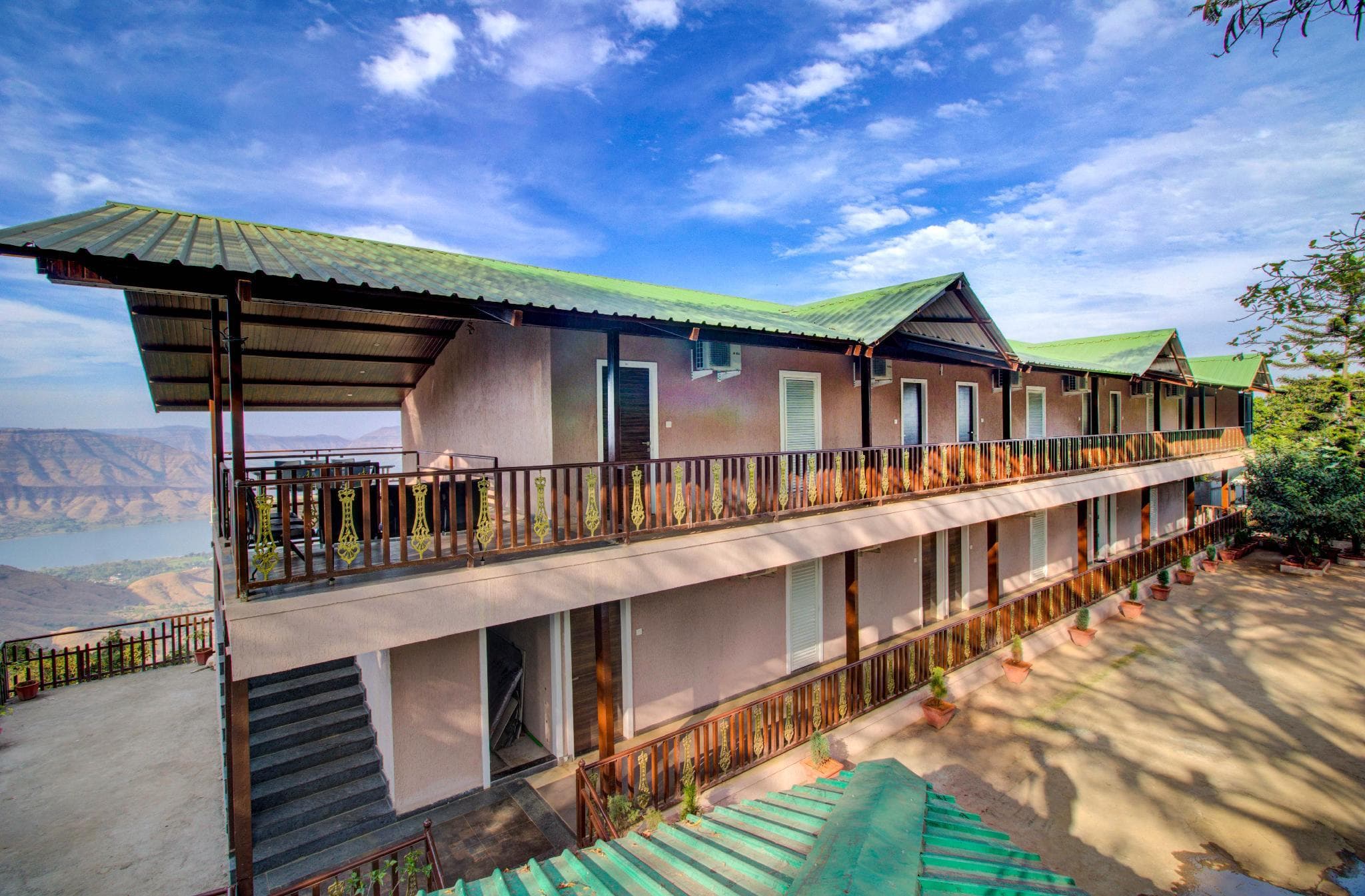 Rainforest Resort & Spa - Valley View Resort