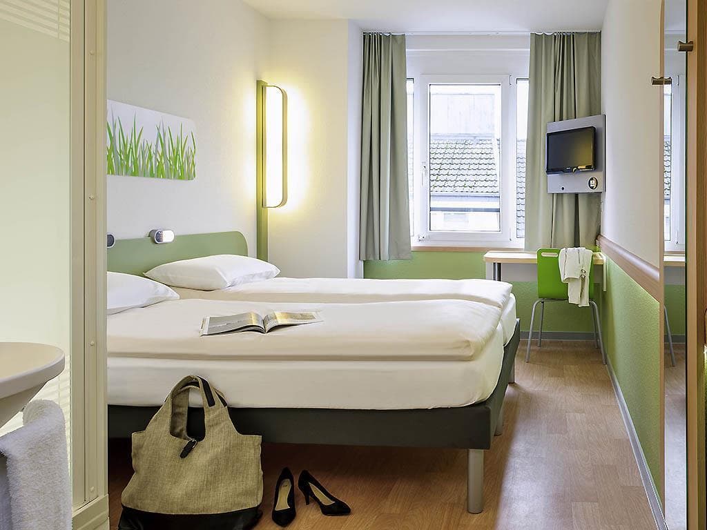 ibis budget Aachen City photo 2