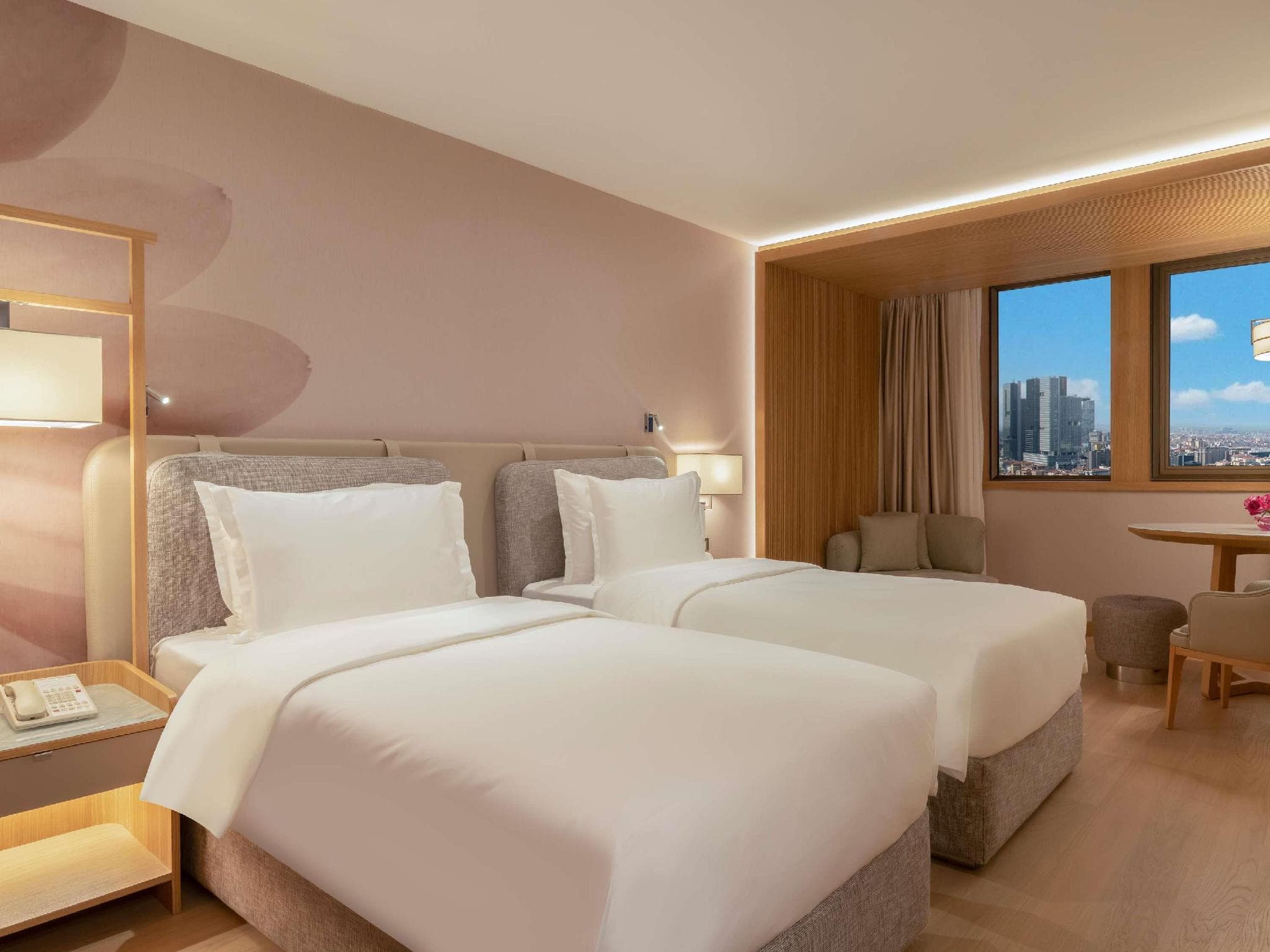 Mövenpick Hotel Istanbul Bosphorus photo 2