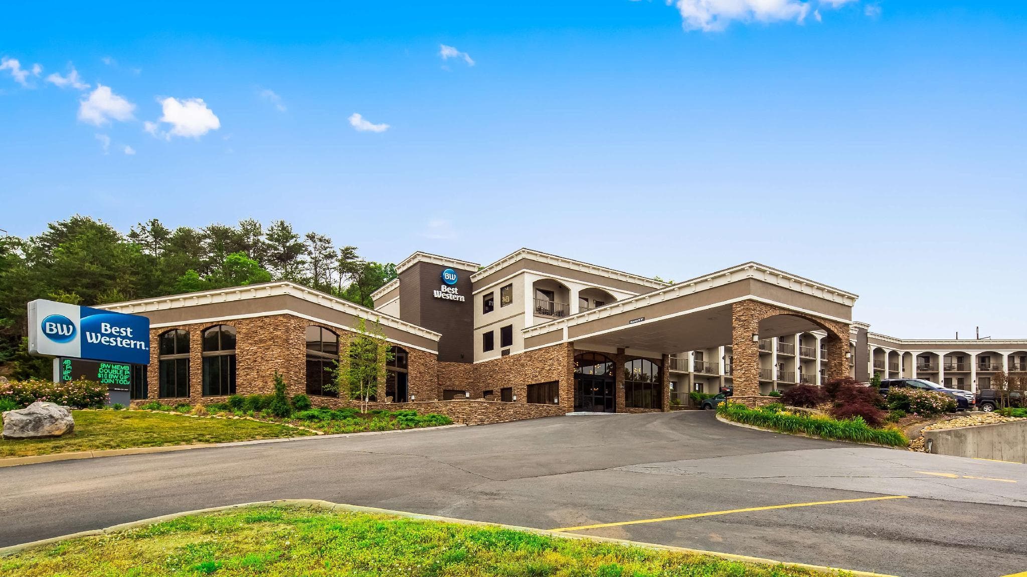 Best Western Sevierville/Kodak Inn