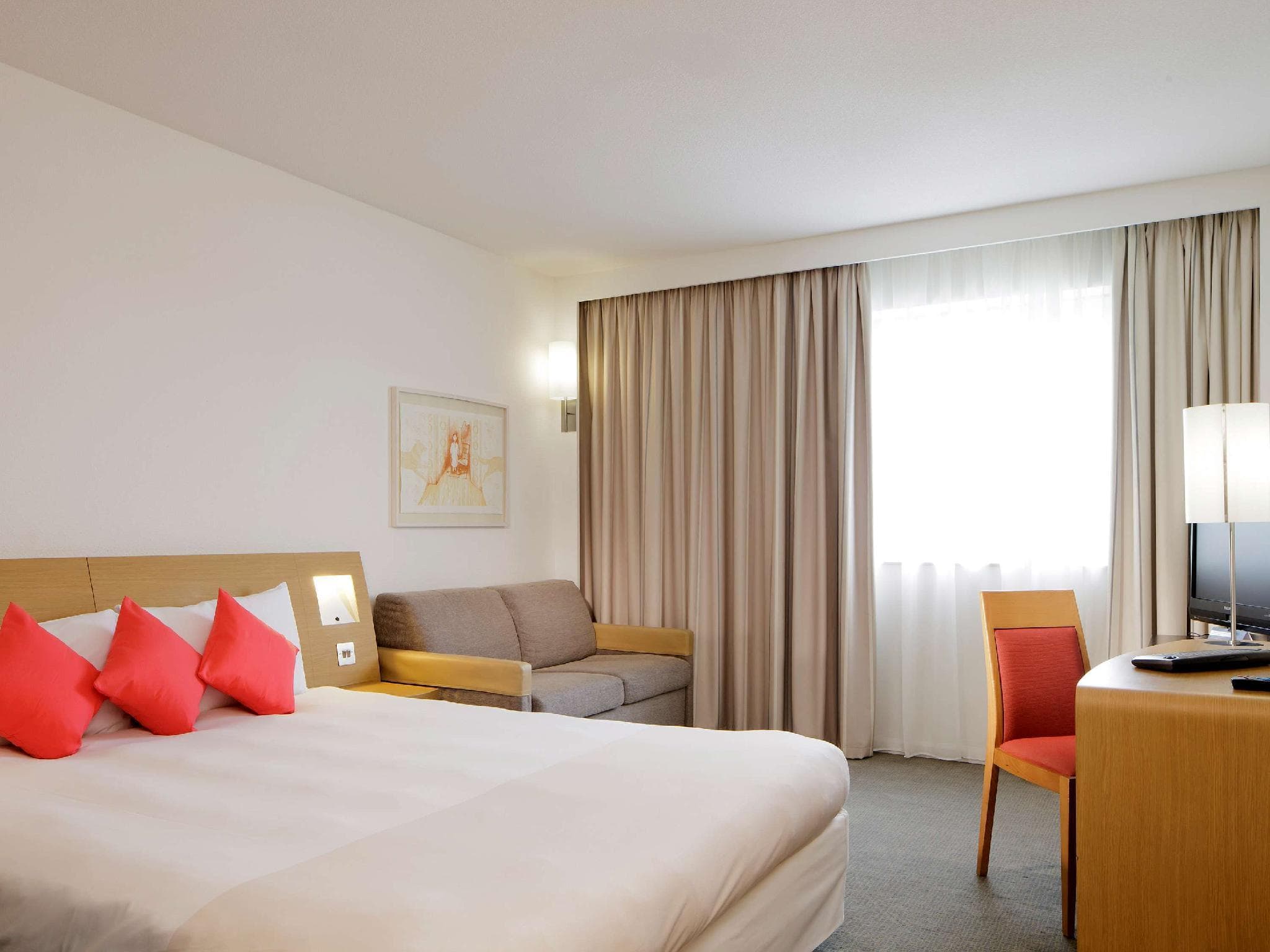 Novotel London Greenwich Hotel photo 2