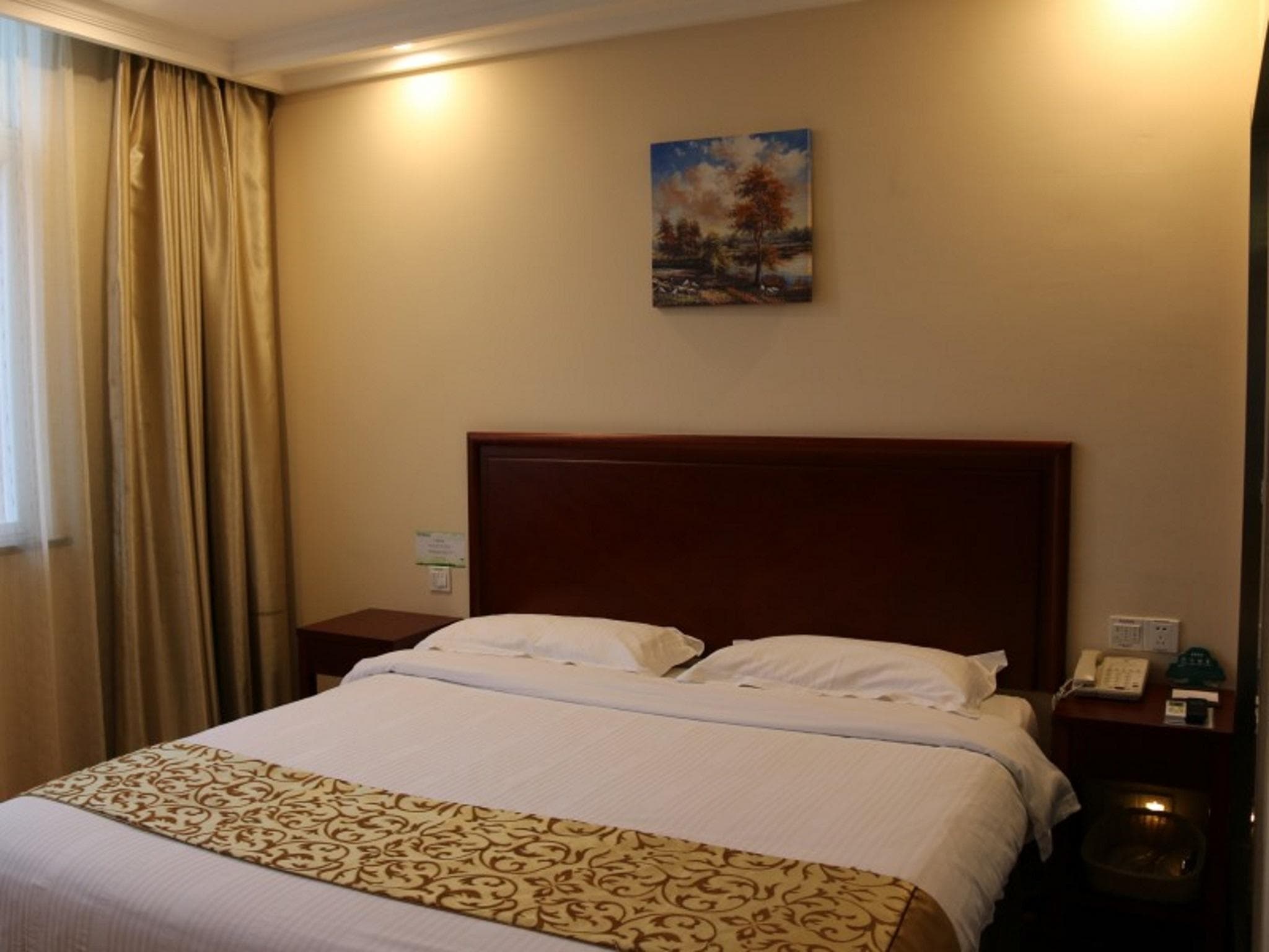 GreenTree Inn YanCheng Investment City Business Hotel photo 2