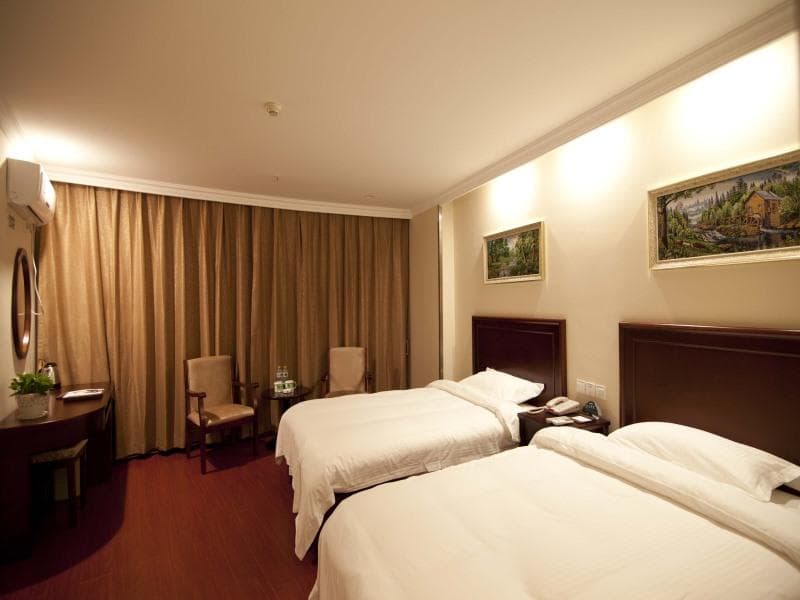GreenTree Inn Jining Jinxiang Jinmanke Avenue Express Hotel photo 2