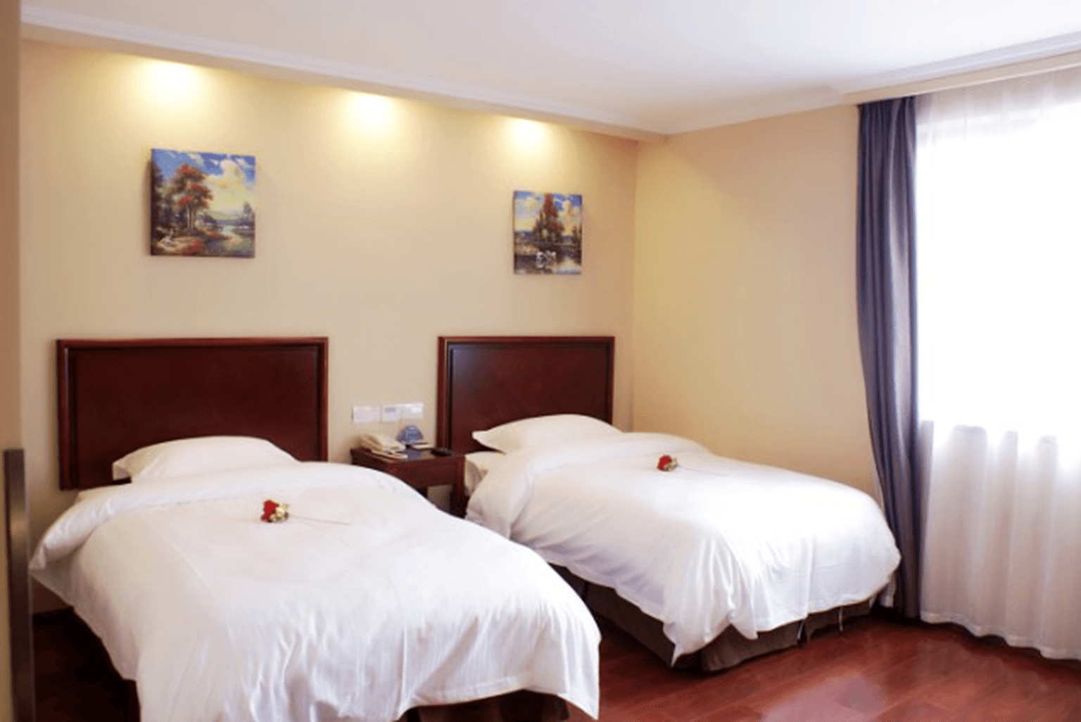 GreenTree Inn Huainan FengTai ZhongShan (N) Road Express Hotel photo 2