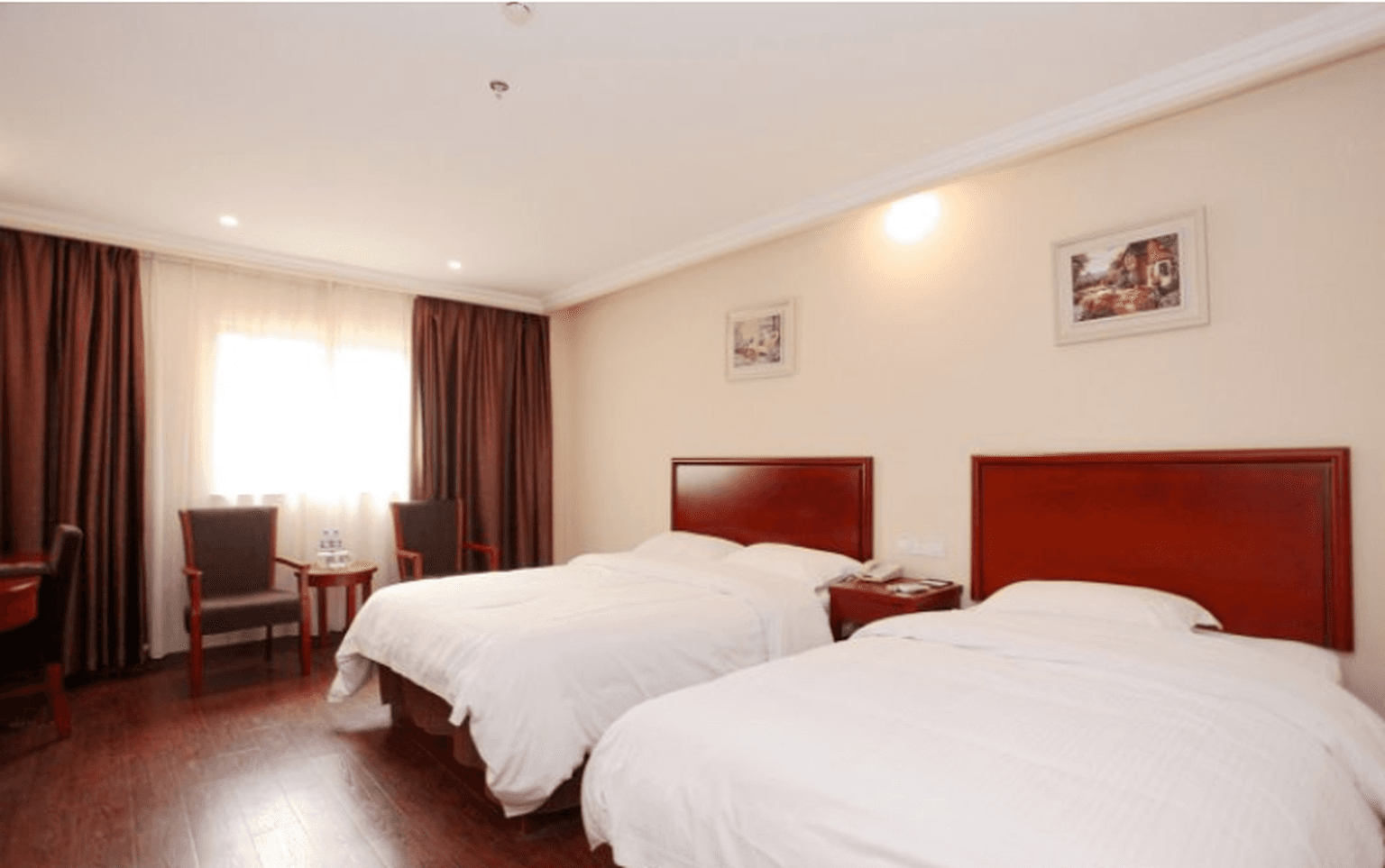 GreenTree Inn YanCheng XiangShui ChenJiaGang RenMin (E) Road HuangHai Road Business Hotel photo 4