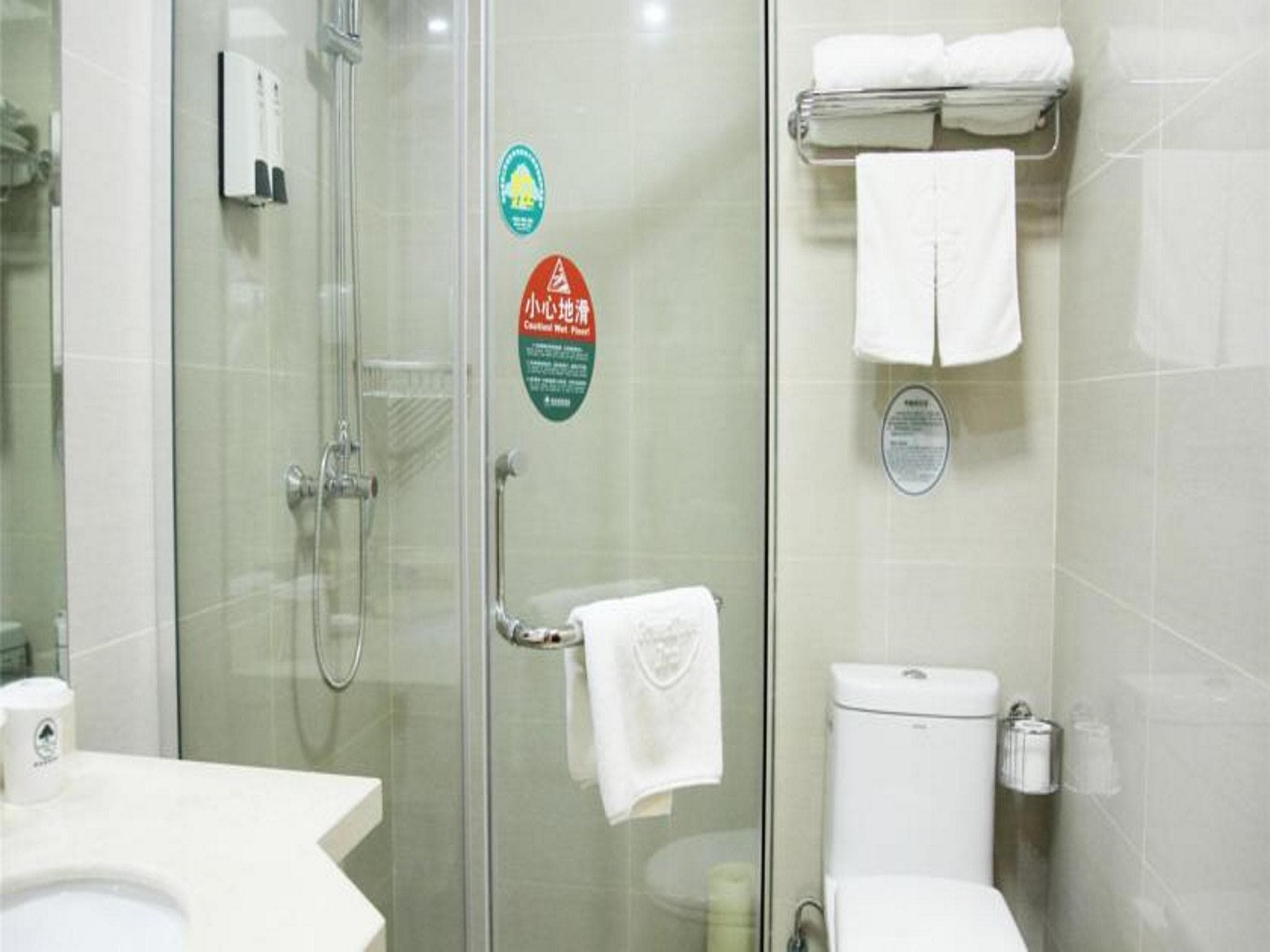 GreenTree Inn Tangshan Xueyuan Road Business Hotel photo 2