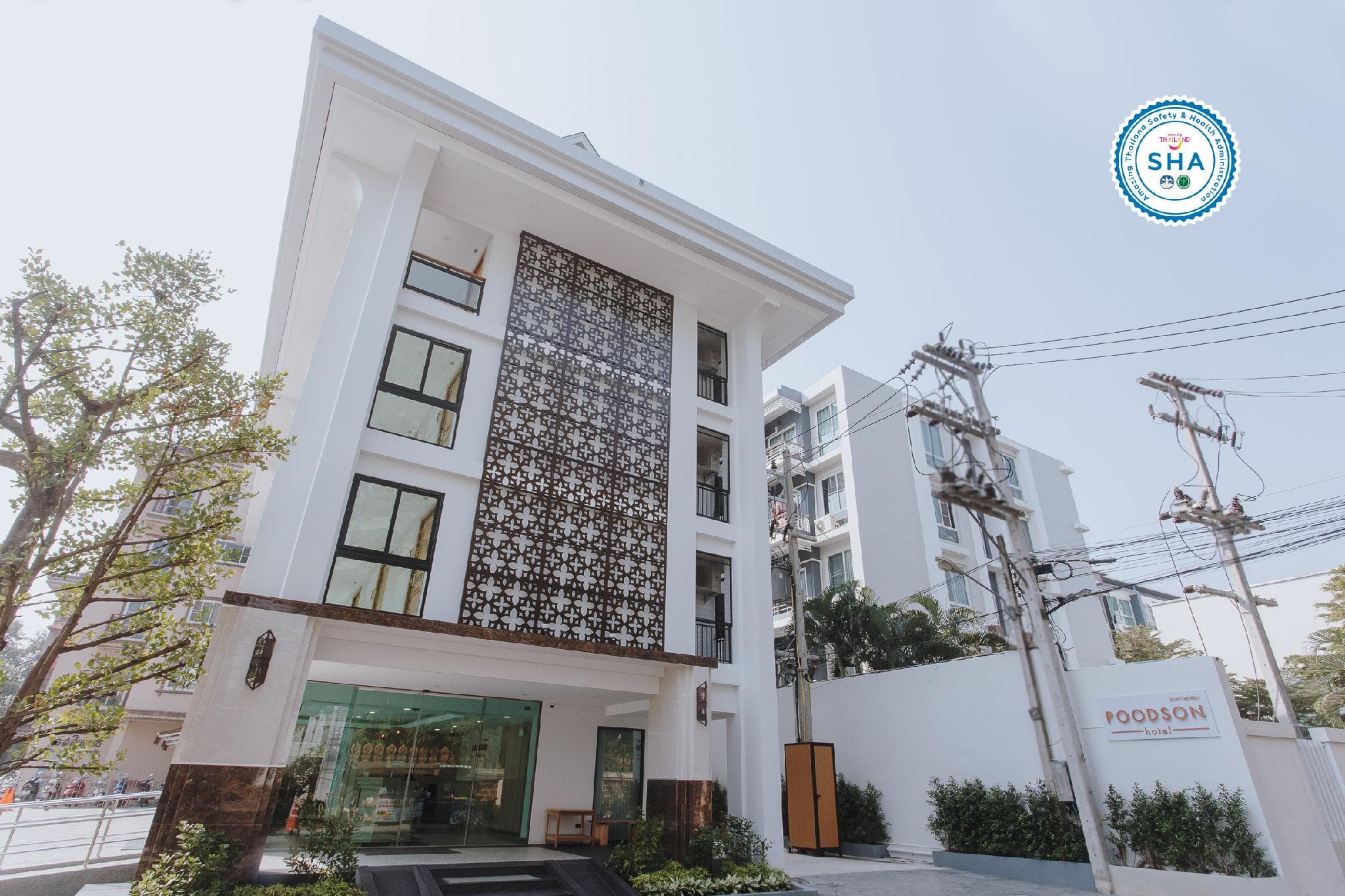 Poodson Hotel Chiangmai