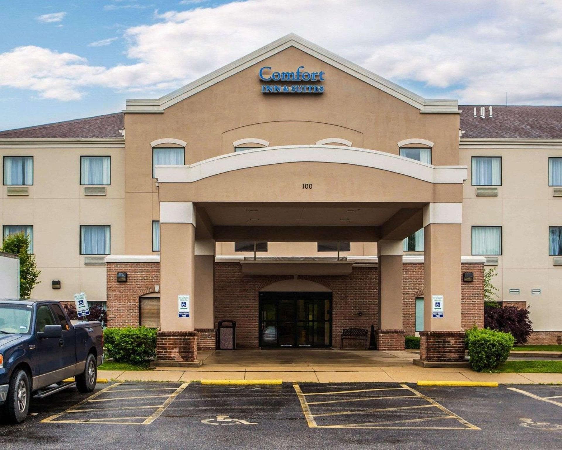 Comfort Inn & Suites St. Louis-O'Fallon