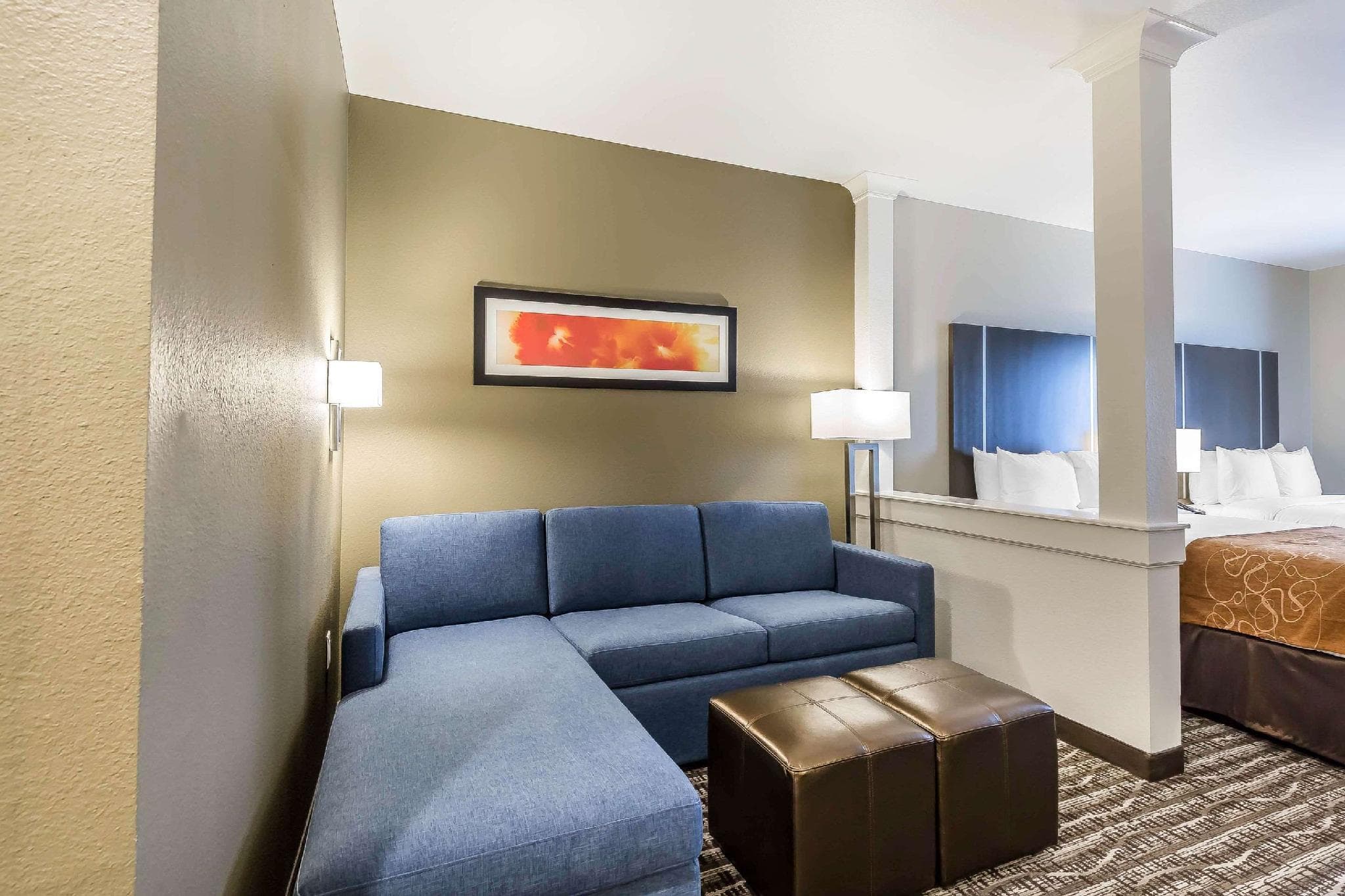 Comfort Suites Near Sam Houston Race Park photo 2