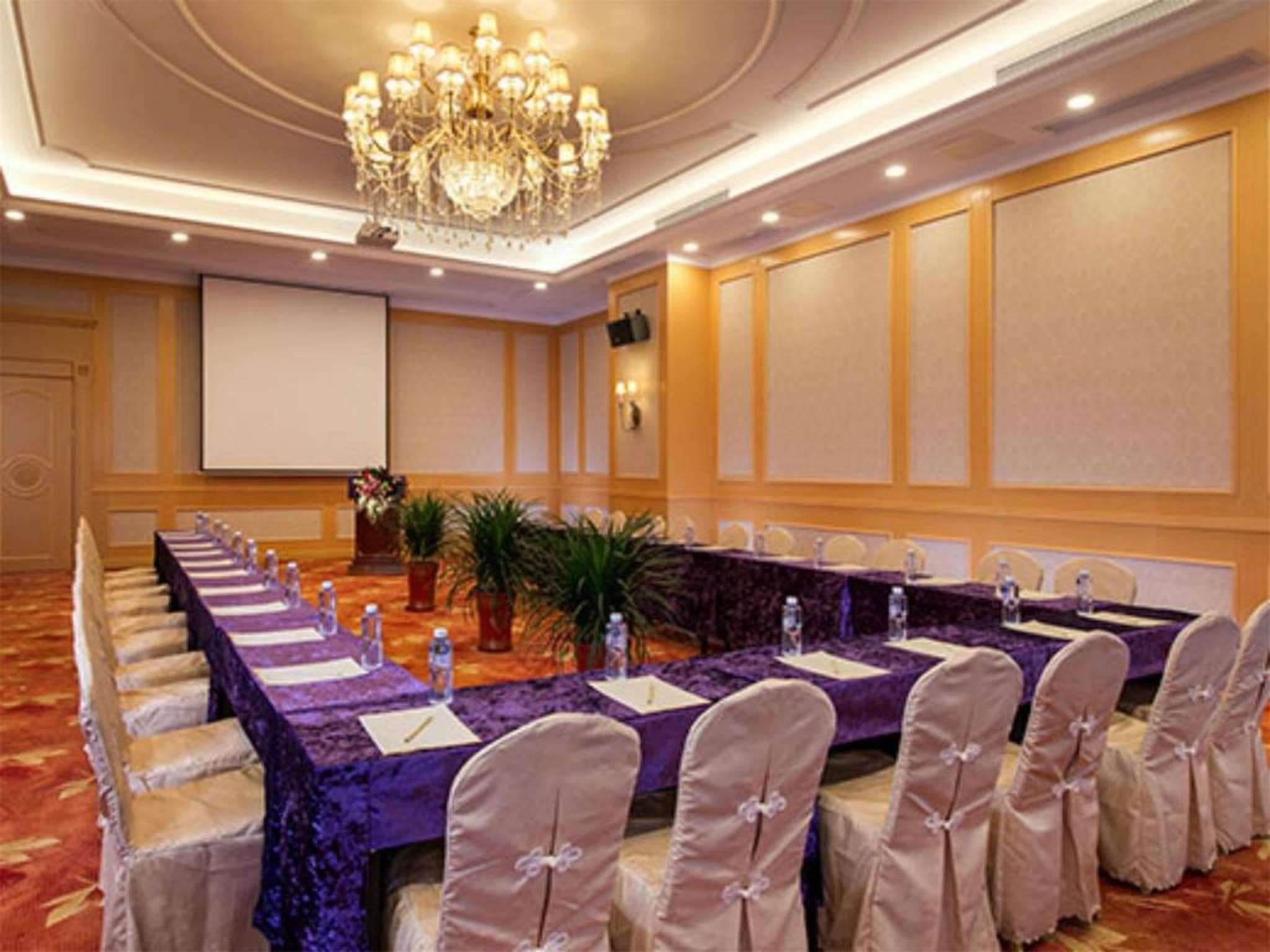 Vienna Classic Hotel Suzhou Likou Furniture Market Metro Station photo 5