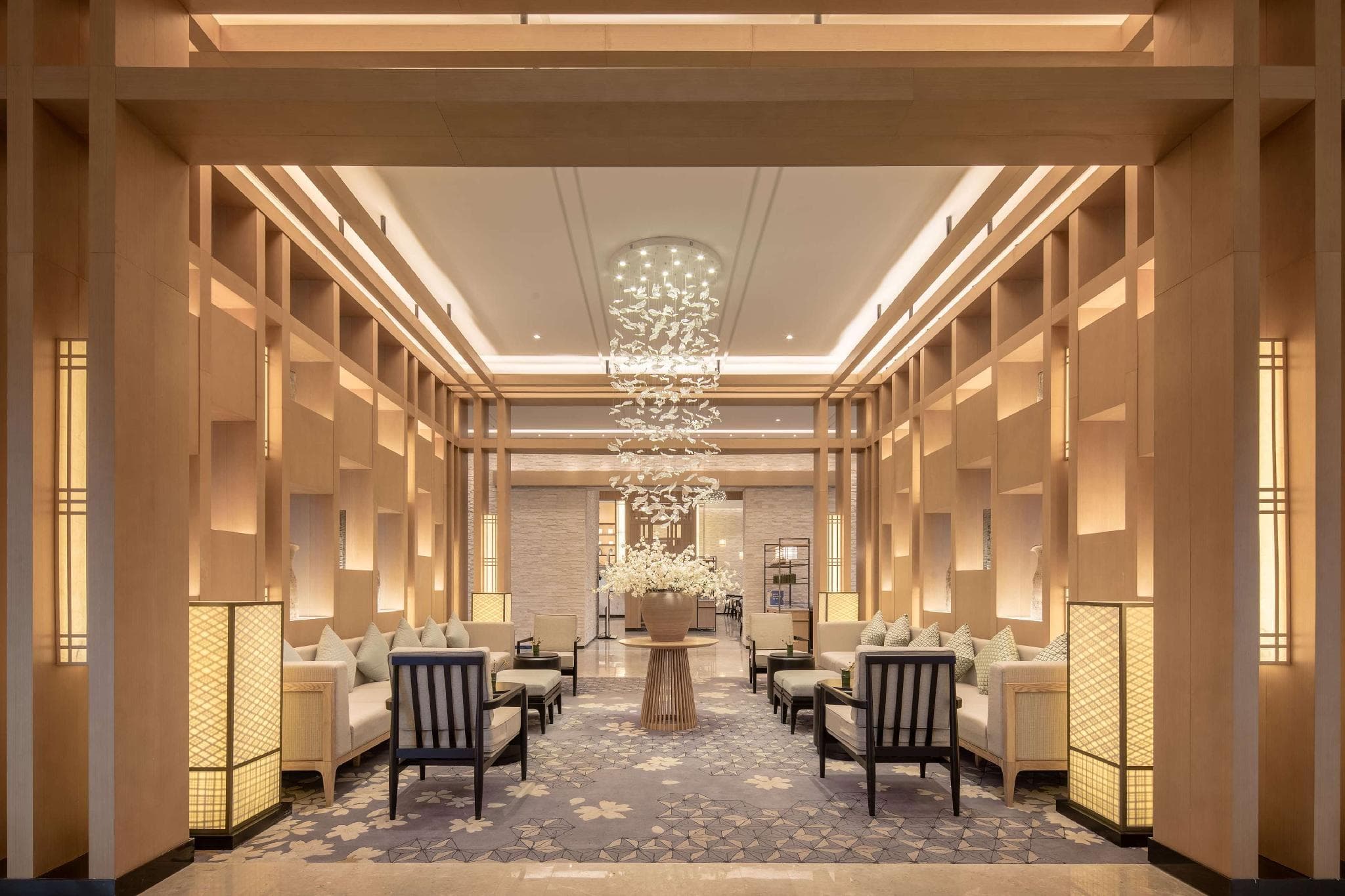 Howard Johnson Huashuiwan Hot Springs Resort Chengdu photo 5