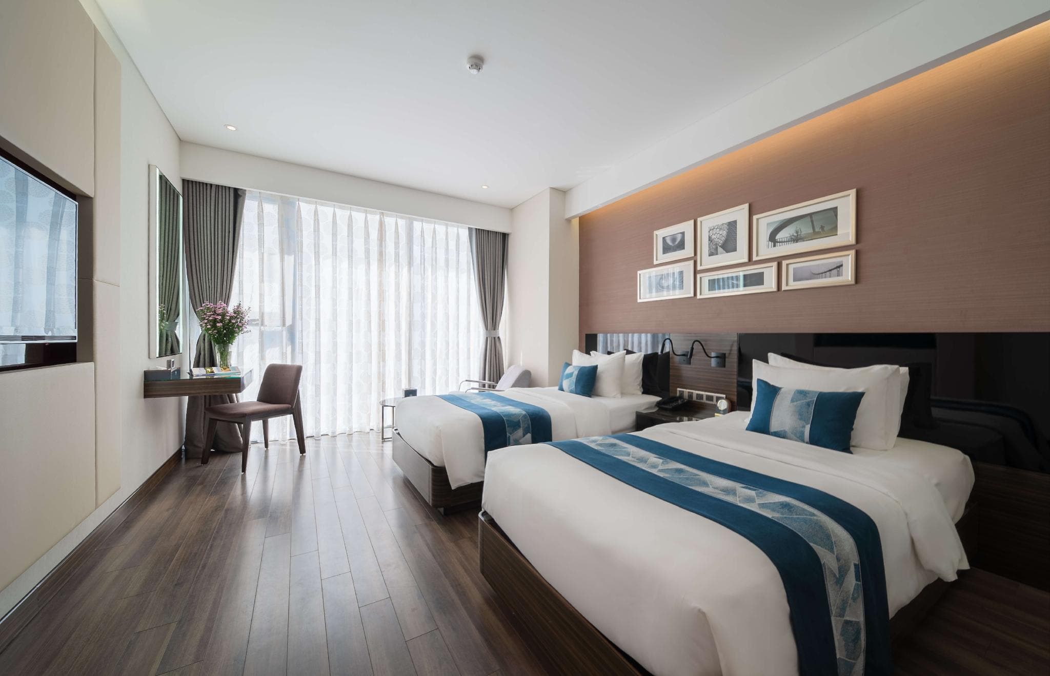 Queen Ann Nha Trang Hotel photo 2