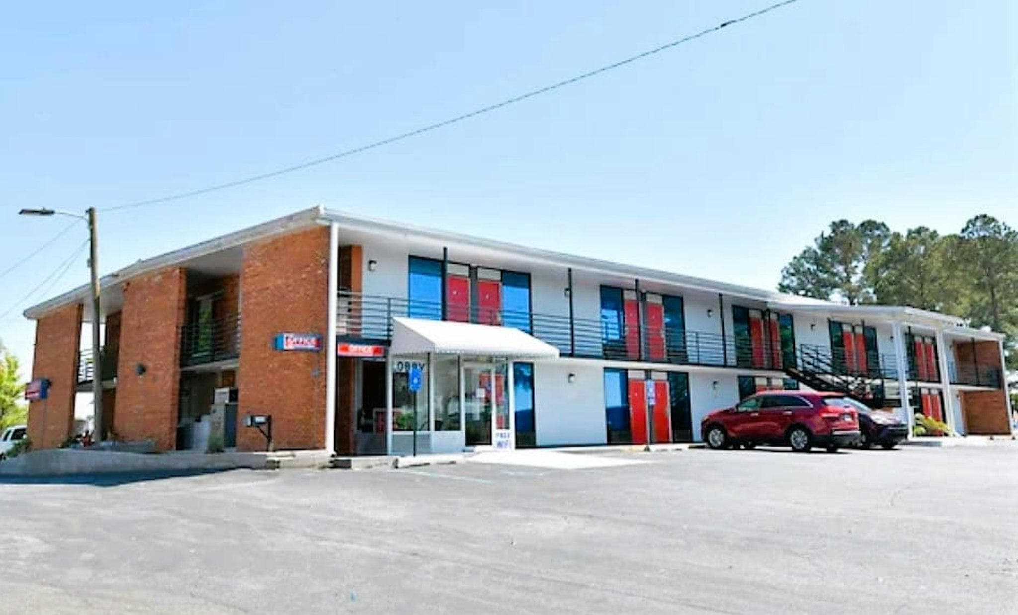 OYO Hotel Valdosta GA I-75