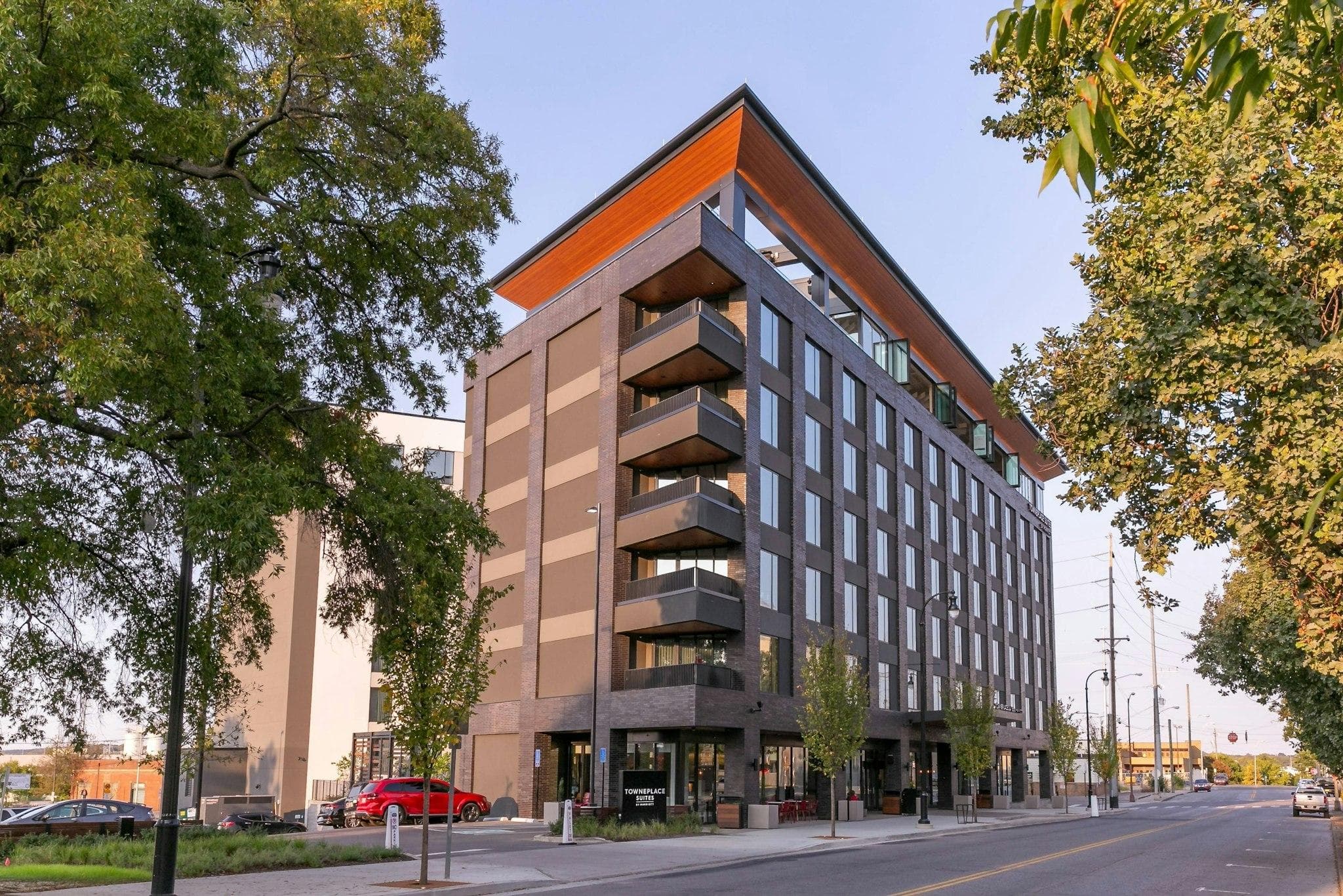 TownePlace Suites by Marriott Nashville Downtown/Capitol District photo 5