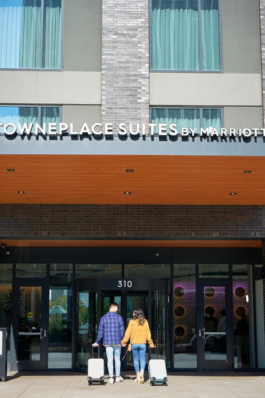 TownePlace Suites by Marriott Nashville Downtown/Capitol District