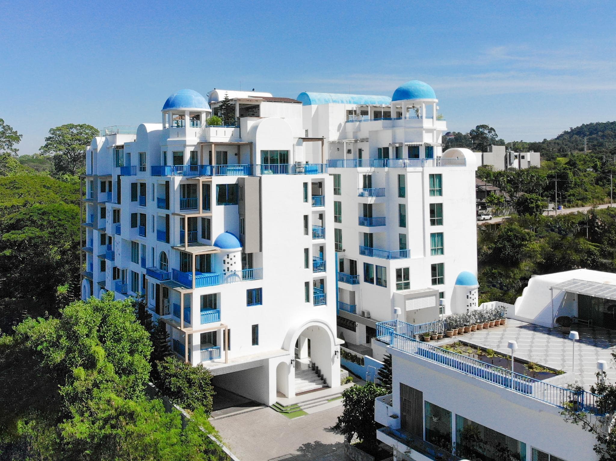 Costa Beach Residence and Jacuzzi photo 3