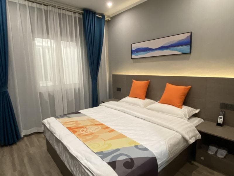 Shell Hotel Yancheng Binhai County Renmin Nan Road photo 5