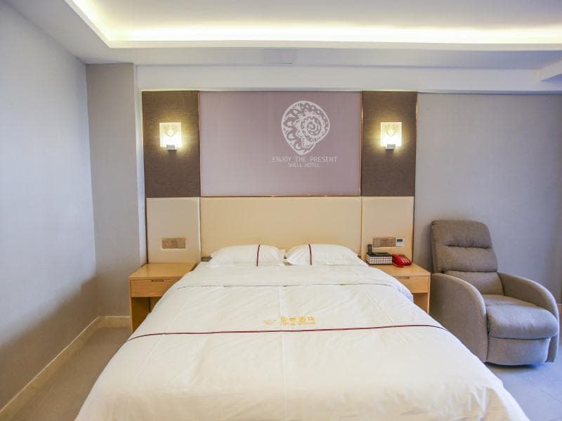 Shell Hotel Jiangsu Kunshan Lujia Town Youyi Road photo 5