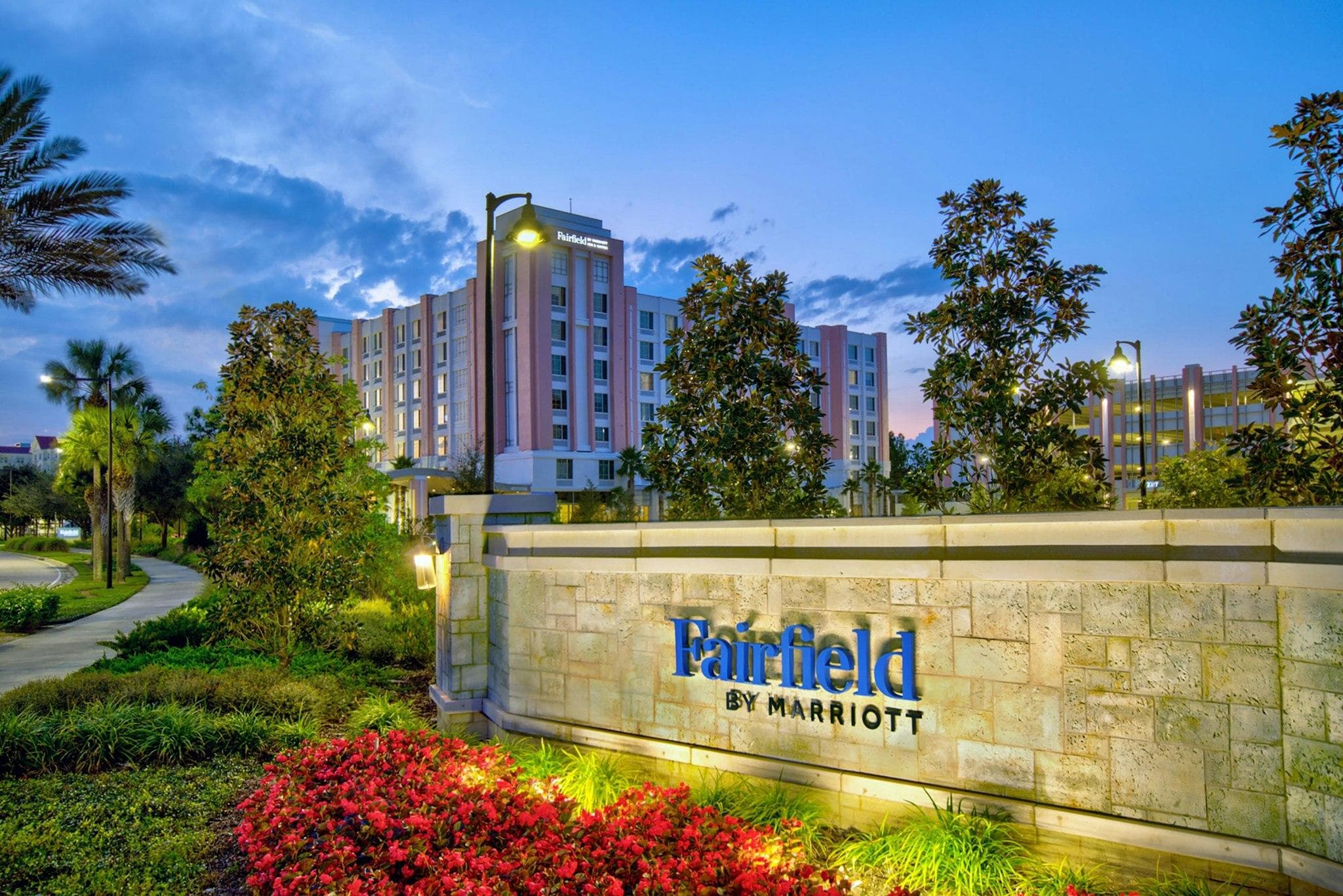 Fairfield by Marriott Inn & Suites Orlando at FLAMINGO CROSSINGS® Town Center photo 3