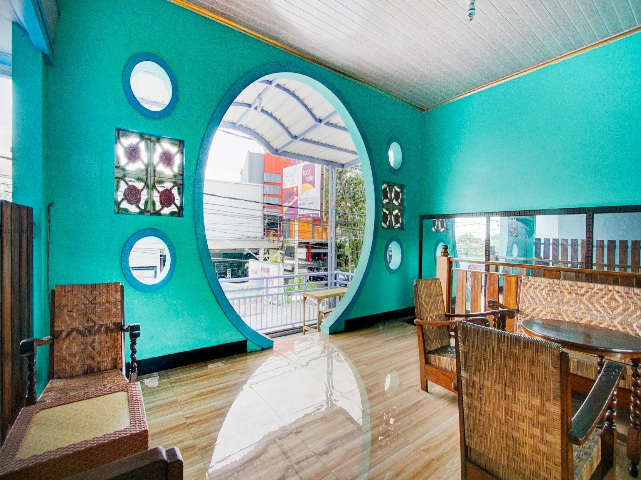 Hotel O Sybilla Cafe & Homestay photo 4