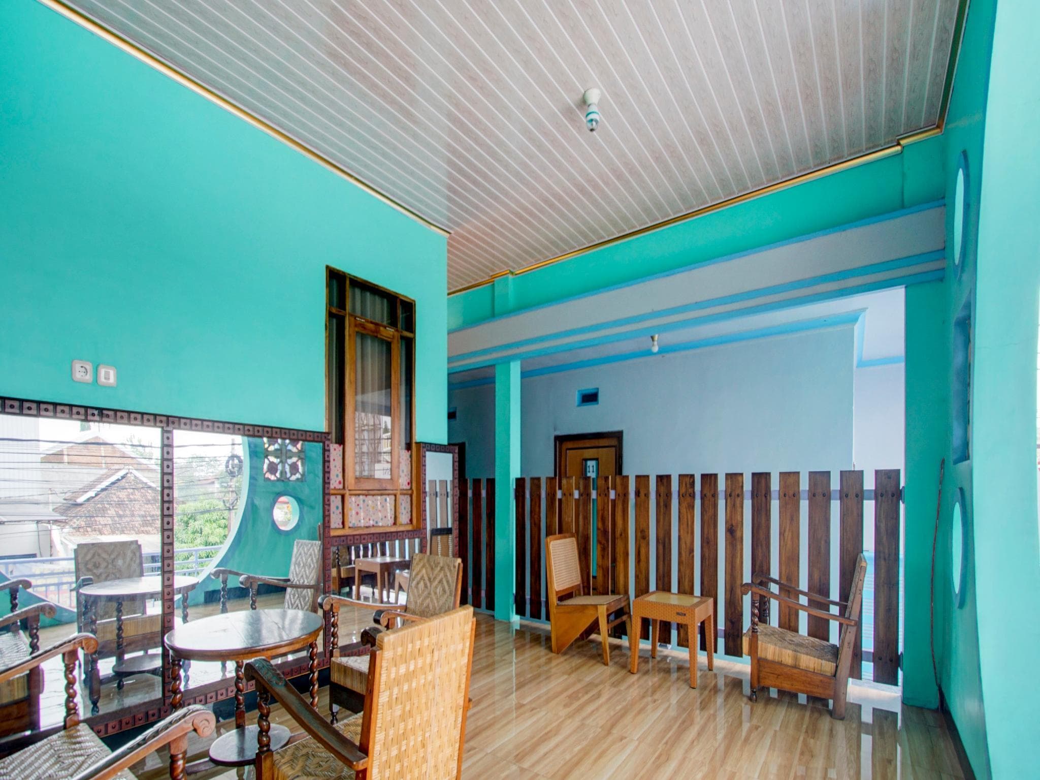 Hotel O Sybilla Cafe & Homestay photo 5