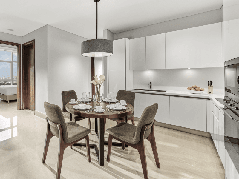 Oakwood Suites La Maison Jakarta photo 2