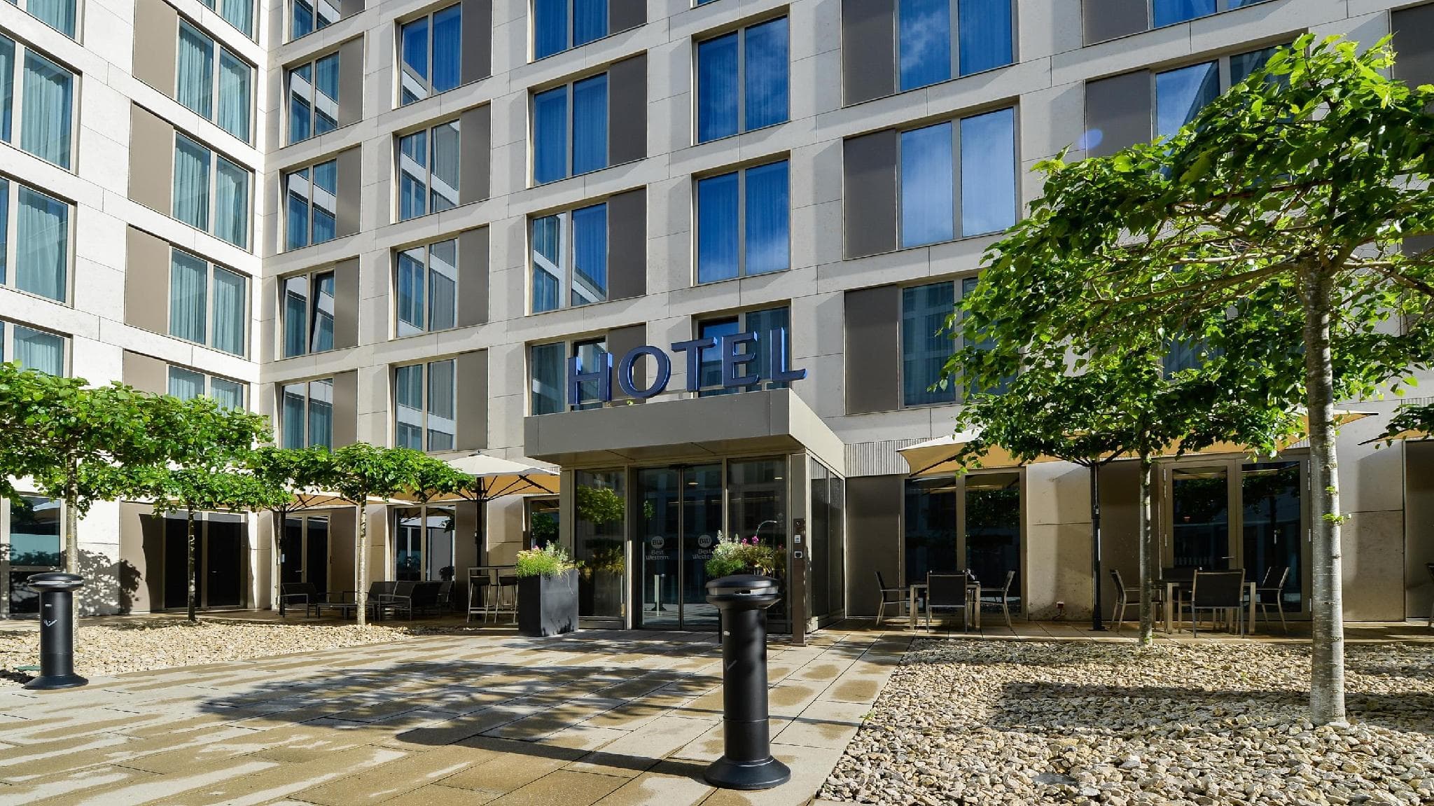 Best Western Hotel Wiesbaden photo 5
