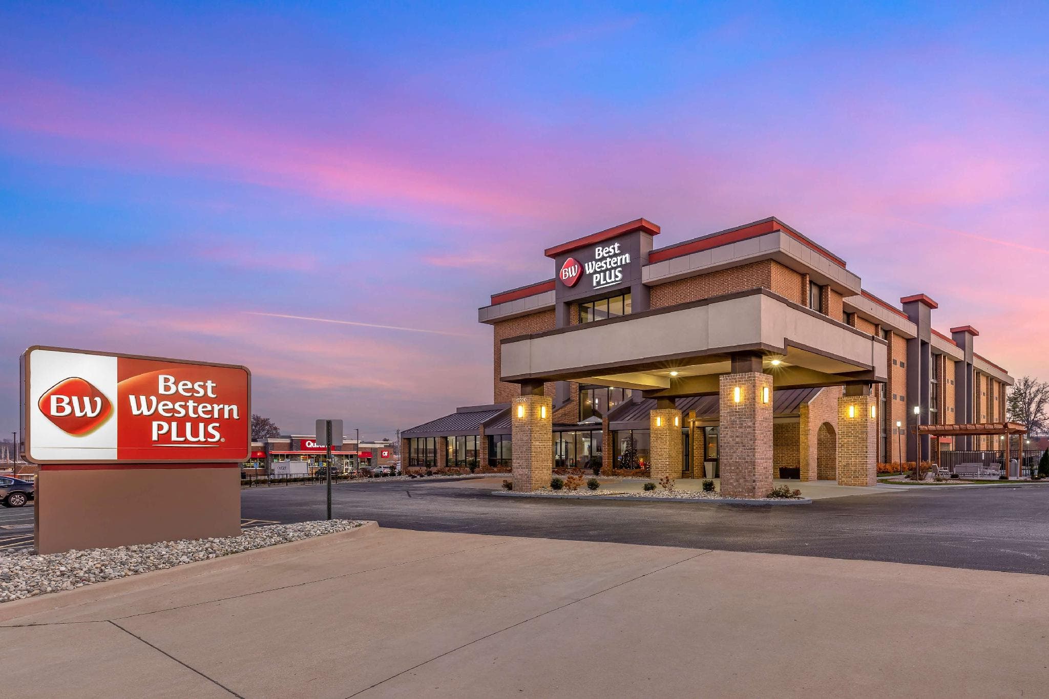 Best Western Plus St. Louis West-Westport photo 4