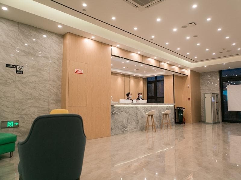 GreenTree Inn Express Hebei Tangshan Caofeidian Industrial Park 11 Plus Bus Station photo 3