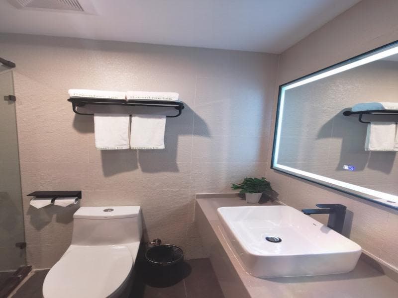 GreenTree Inn Express Hangzhou Xixi Wetland photo 2