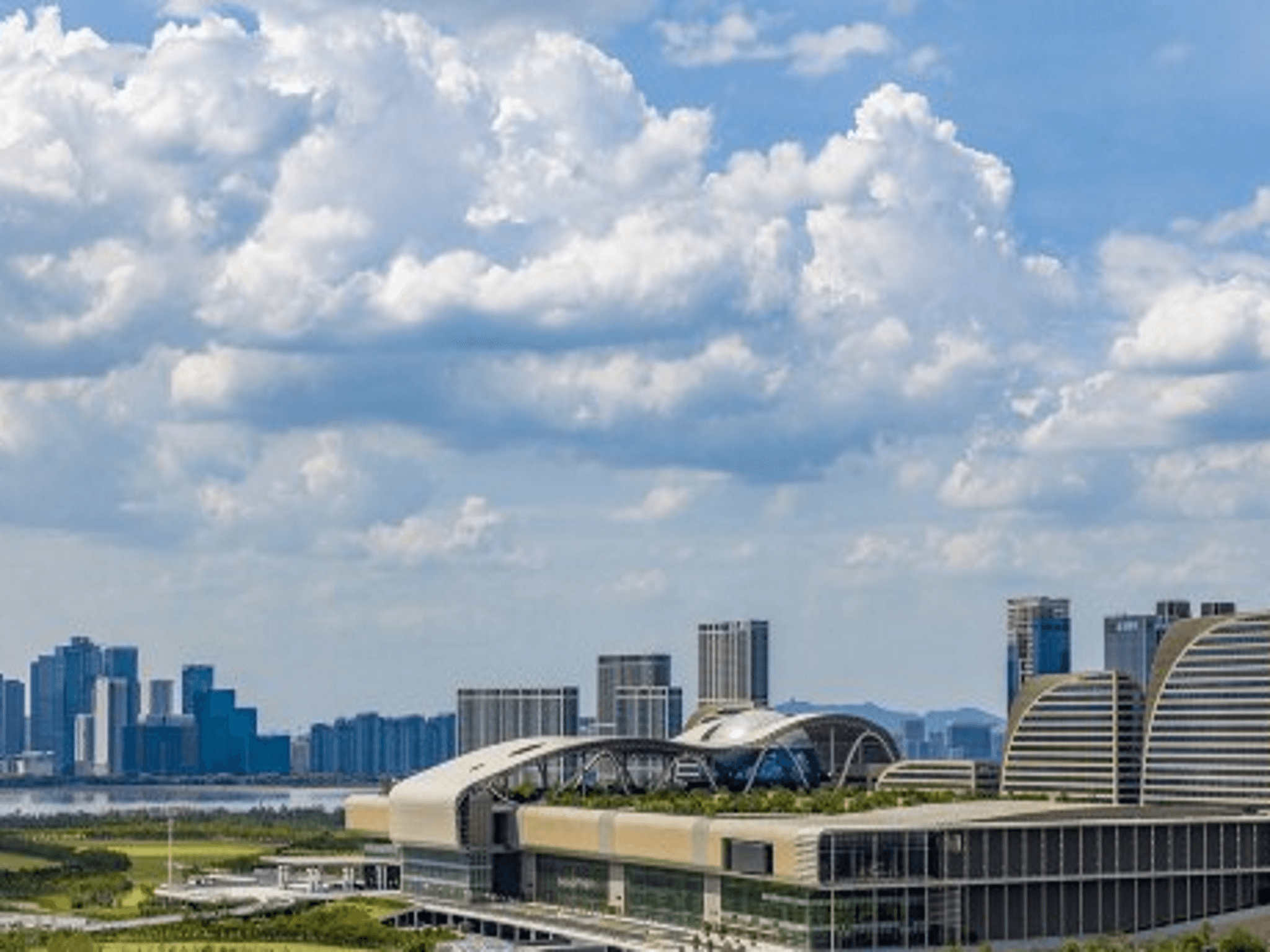 Hangzhou International Expo Centre Beichen Hotel