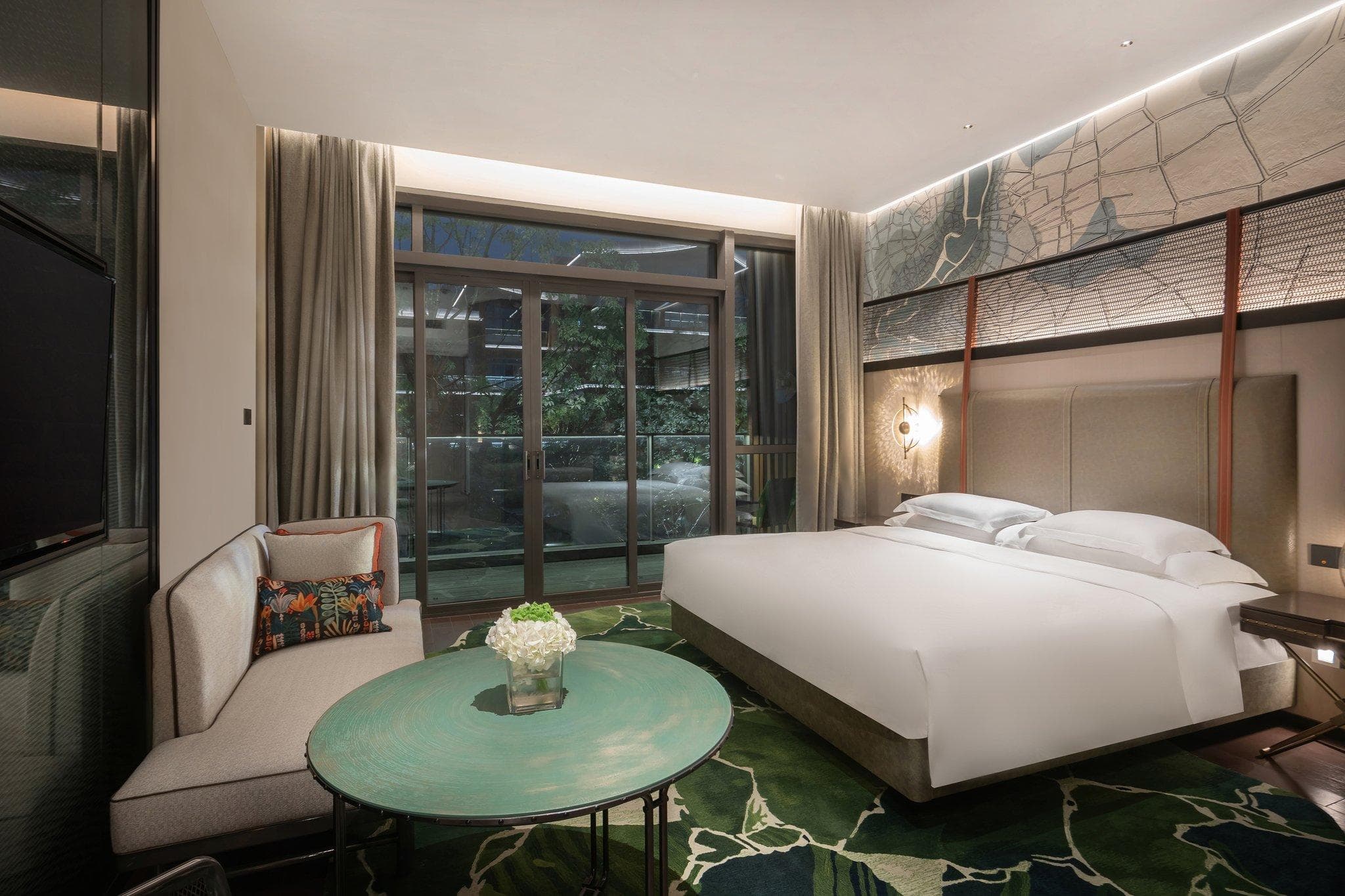 Hotel Indigo Nanjing Garden Expo By IHG photo 3