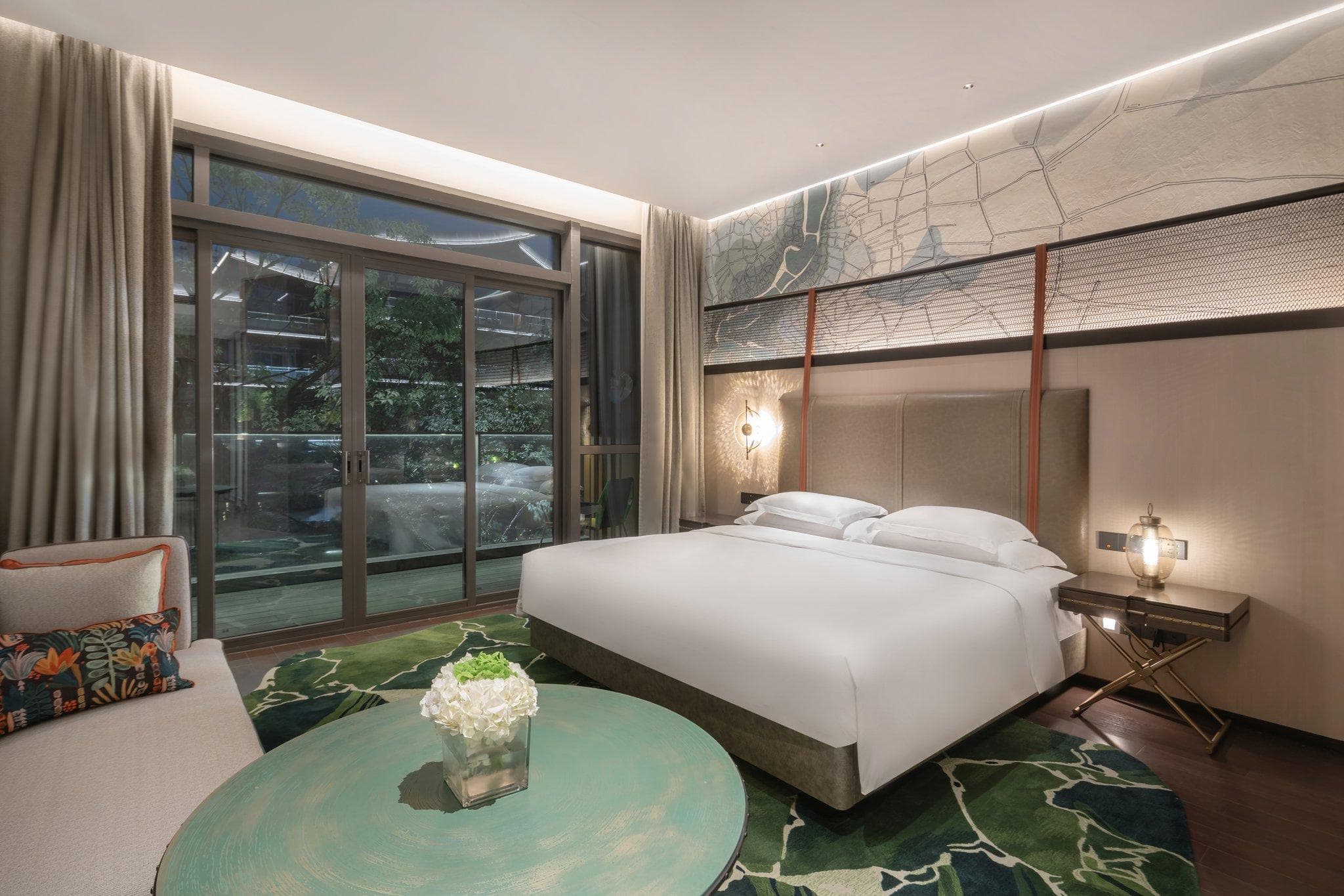 Hotel Indigo Nanjing Garden Expo By IHG photo 4