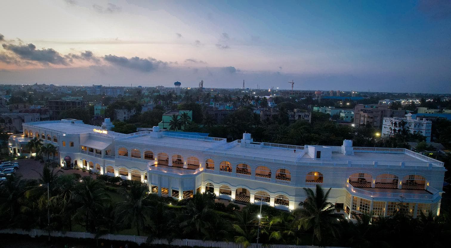 Chanakya BNR Hotel