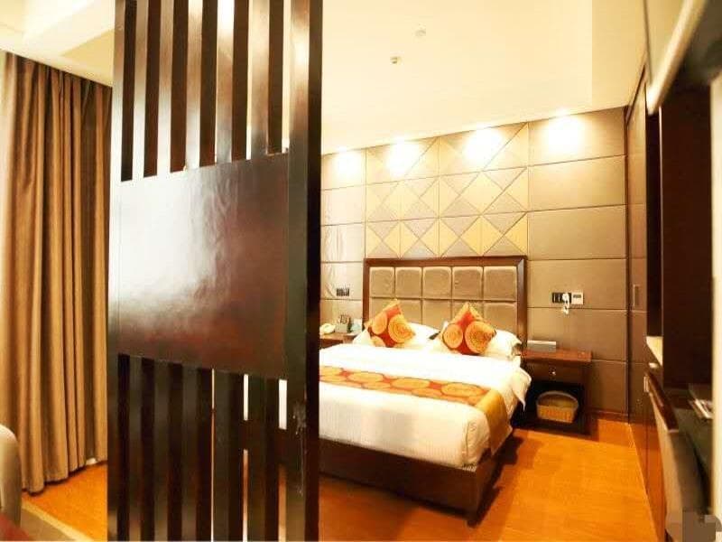 GreenTree Inn Wuxi Xinwu District Meicun Town Taibo Avenue photo 2