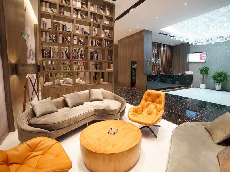 Gya Hotel Yancheng Wengang Road Railway Station photo 5