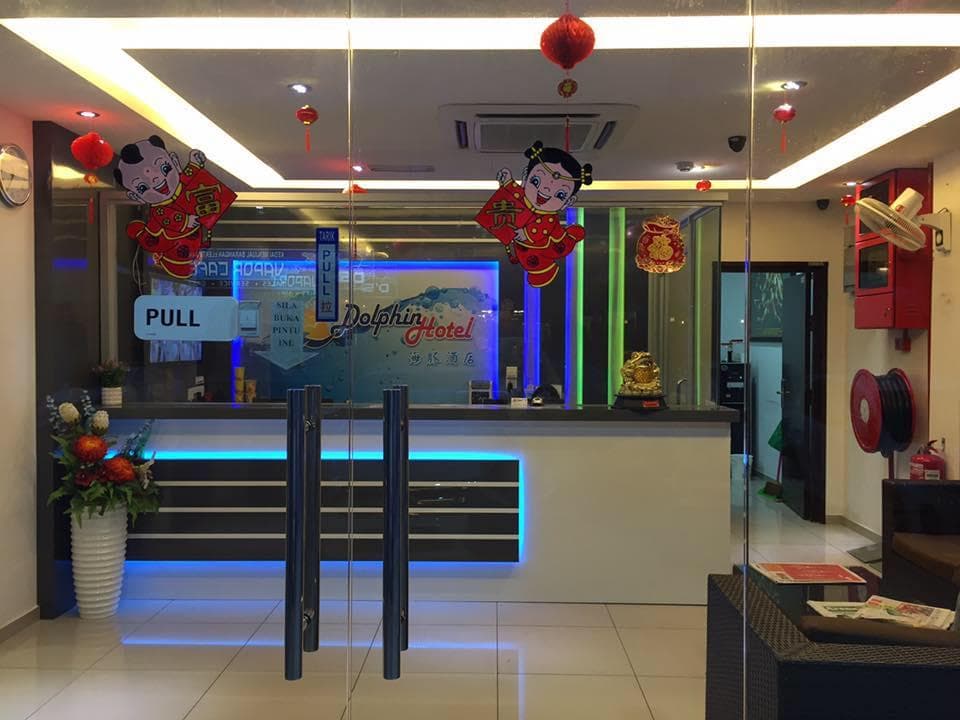 Dolphin Hotel photo 3
