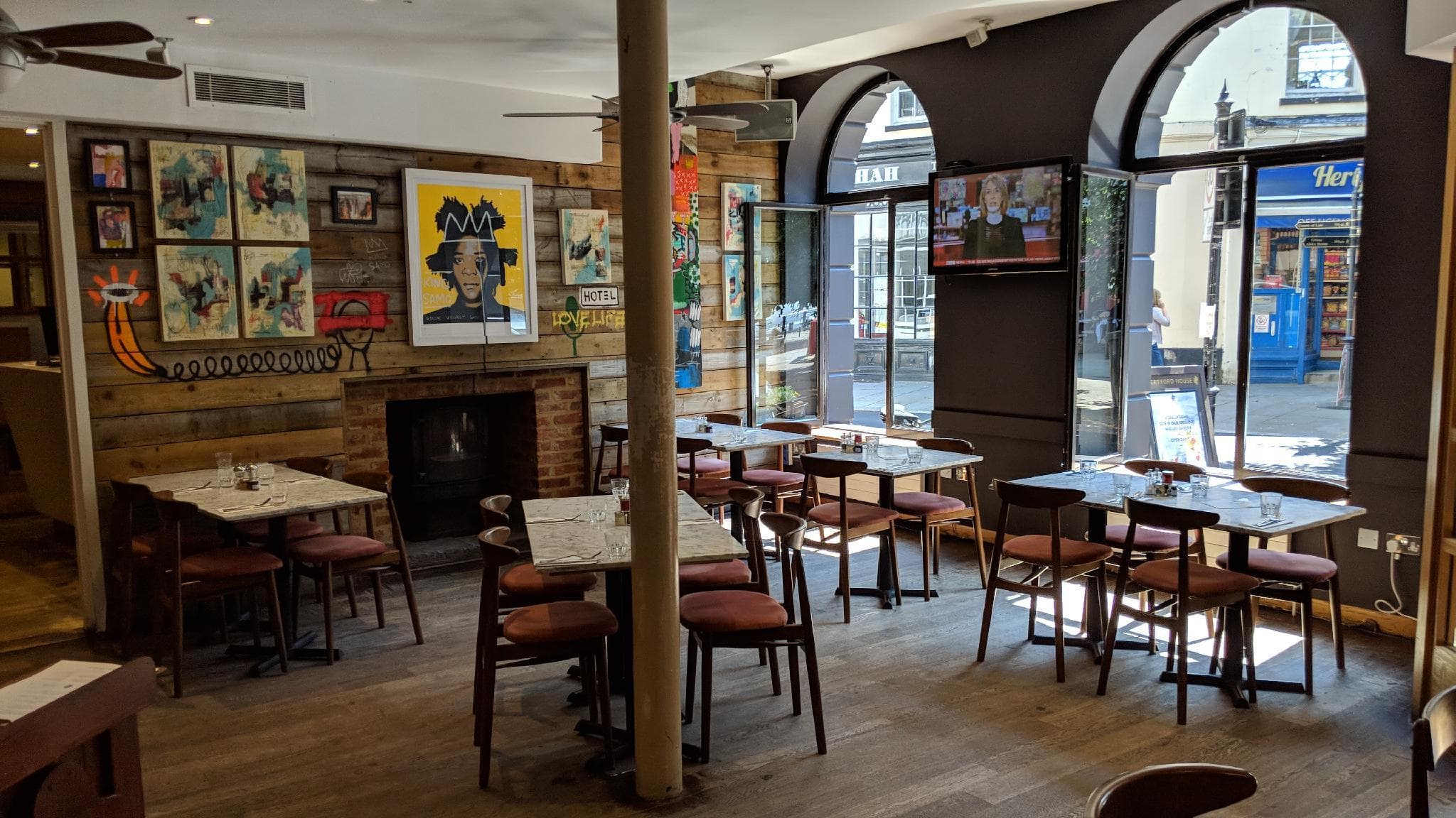 Hertford House Hotel photo 2