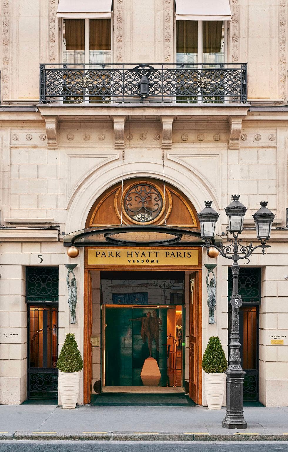 Park Hyatt Paris Vendome