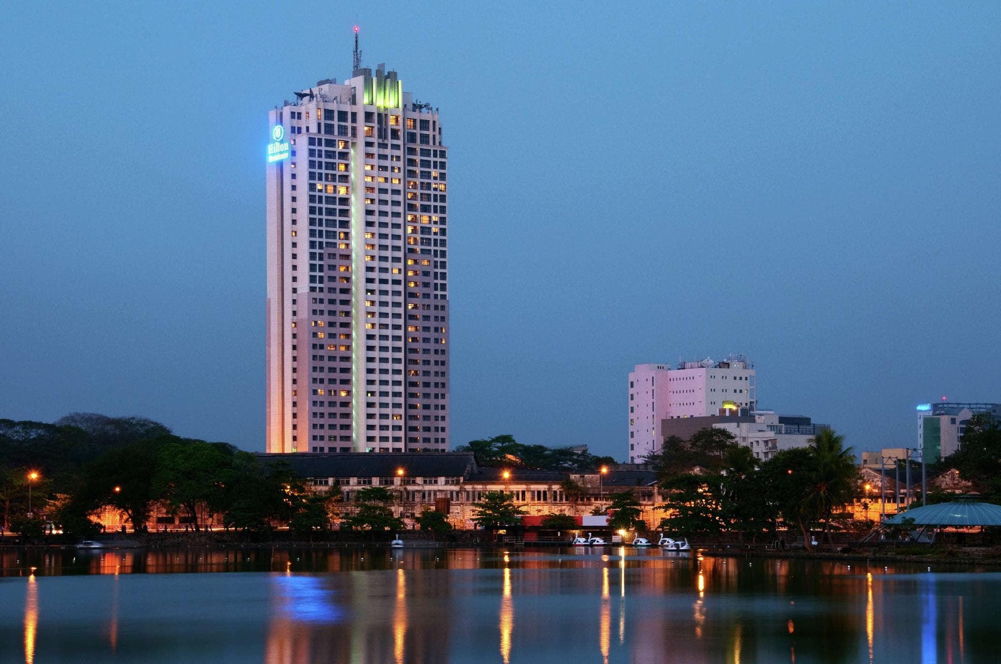 Hilton Colombo Residence photo 4