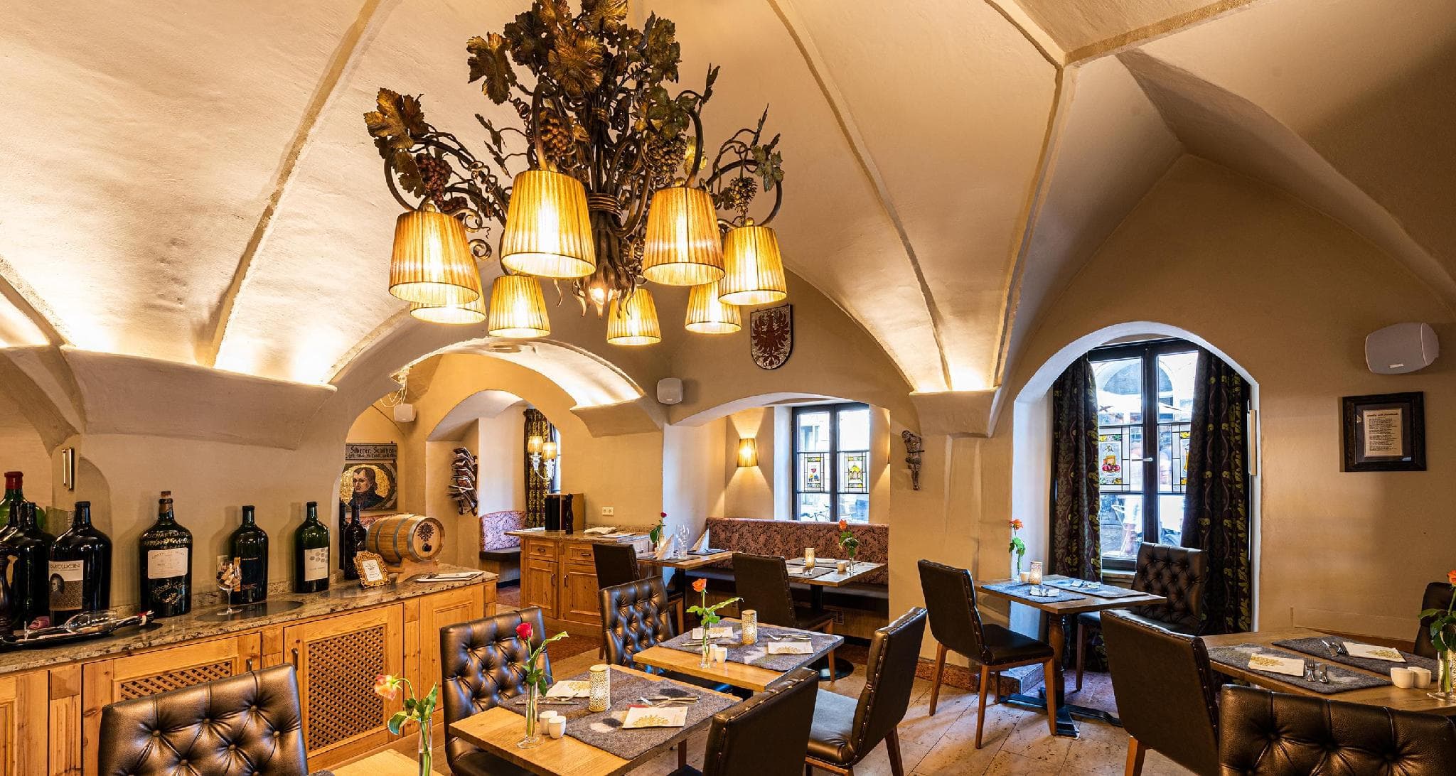 BEST WESTERN Plus Hotel Goldener Adler Innsbruck photo 4