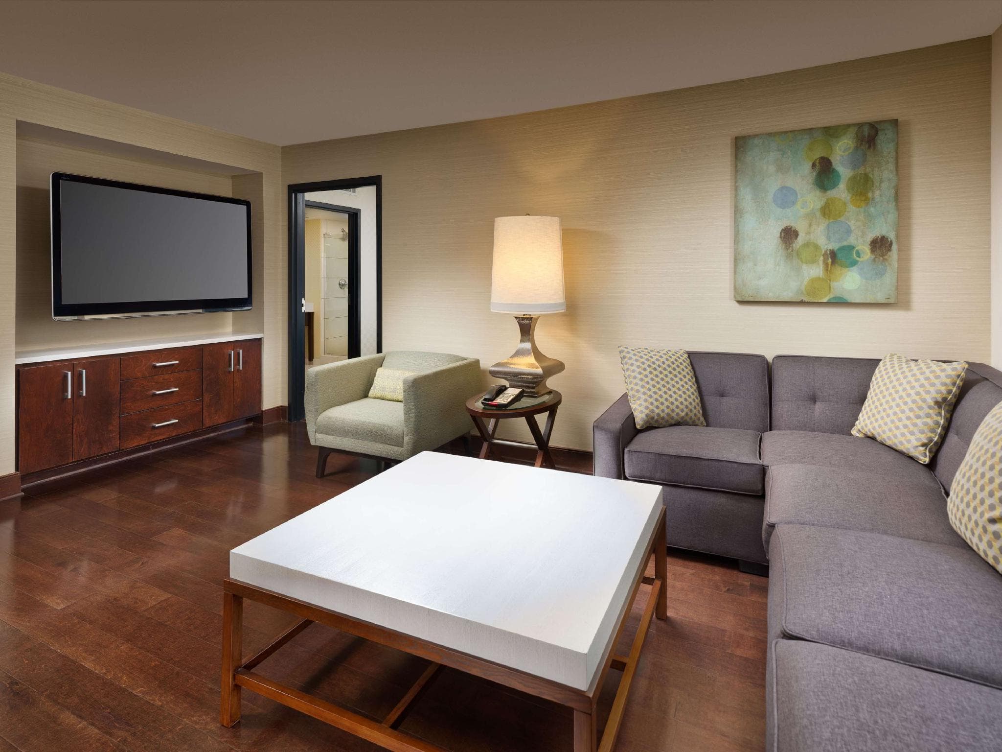 DoubleTree by Hilton Chattanooga Downtown photo 2