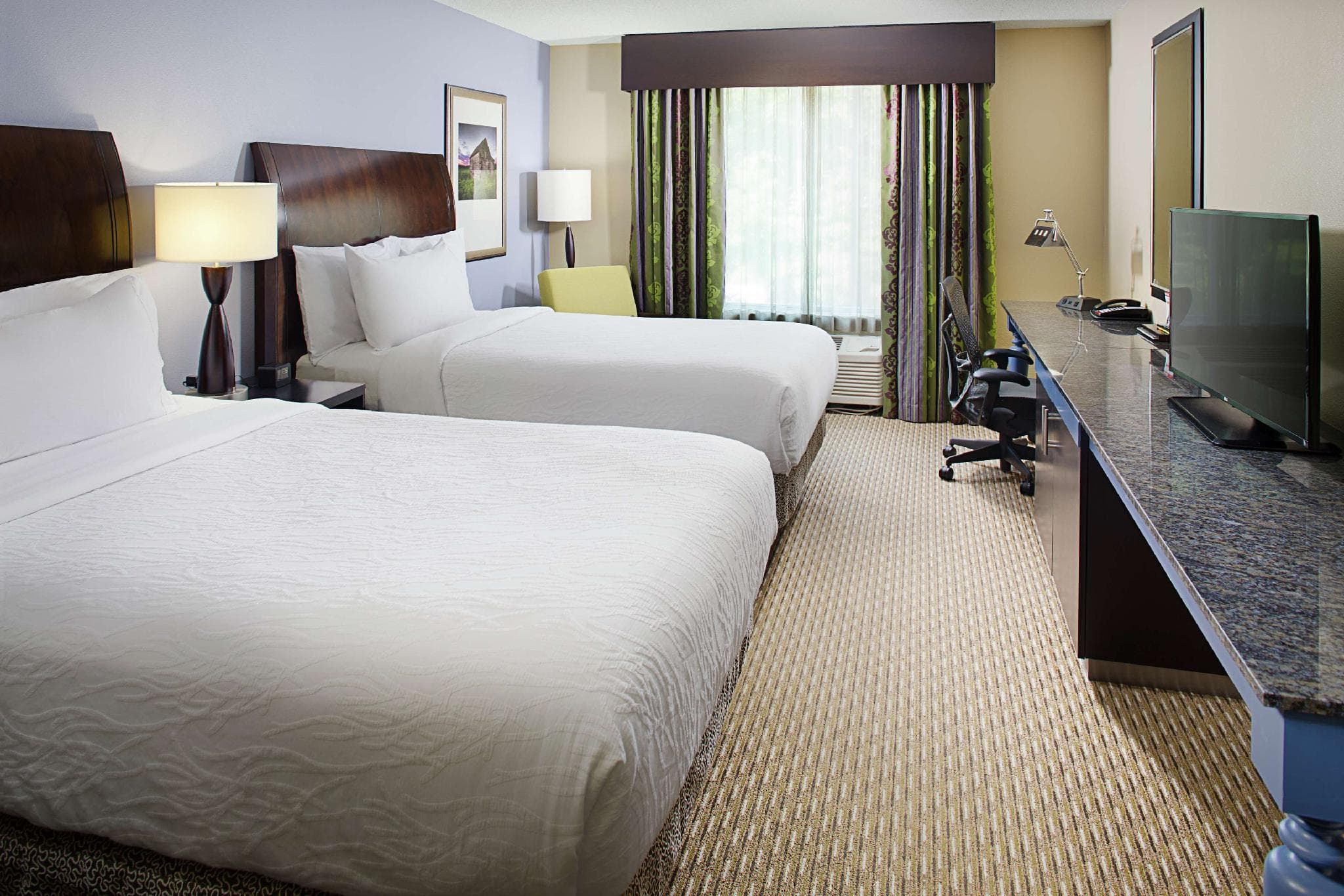 Hilton Garden Inn Raleigh-Durham Airport photo 2