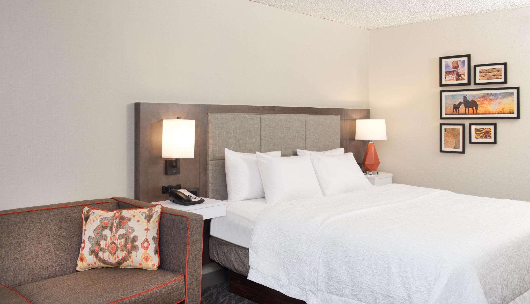 Hampton Inn & Suites N. Ft. Worth-Alliance Airport photo 2