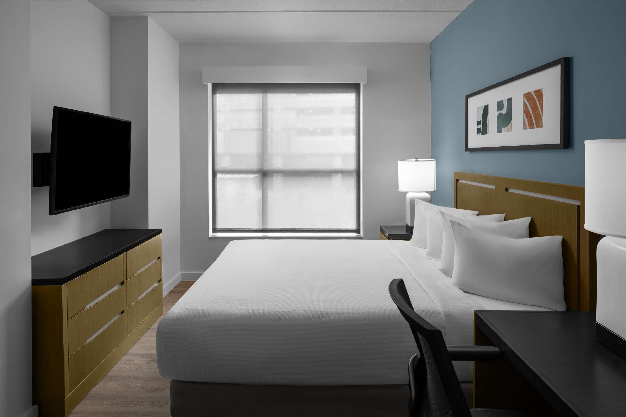 Hyatt House Raleigh North Hills photo 2