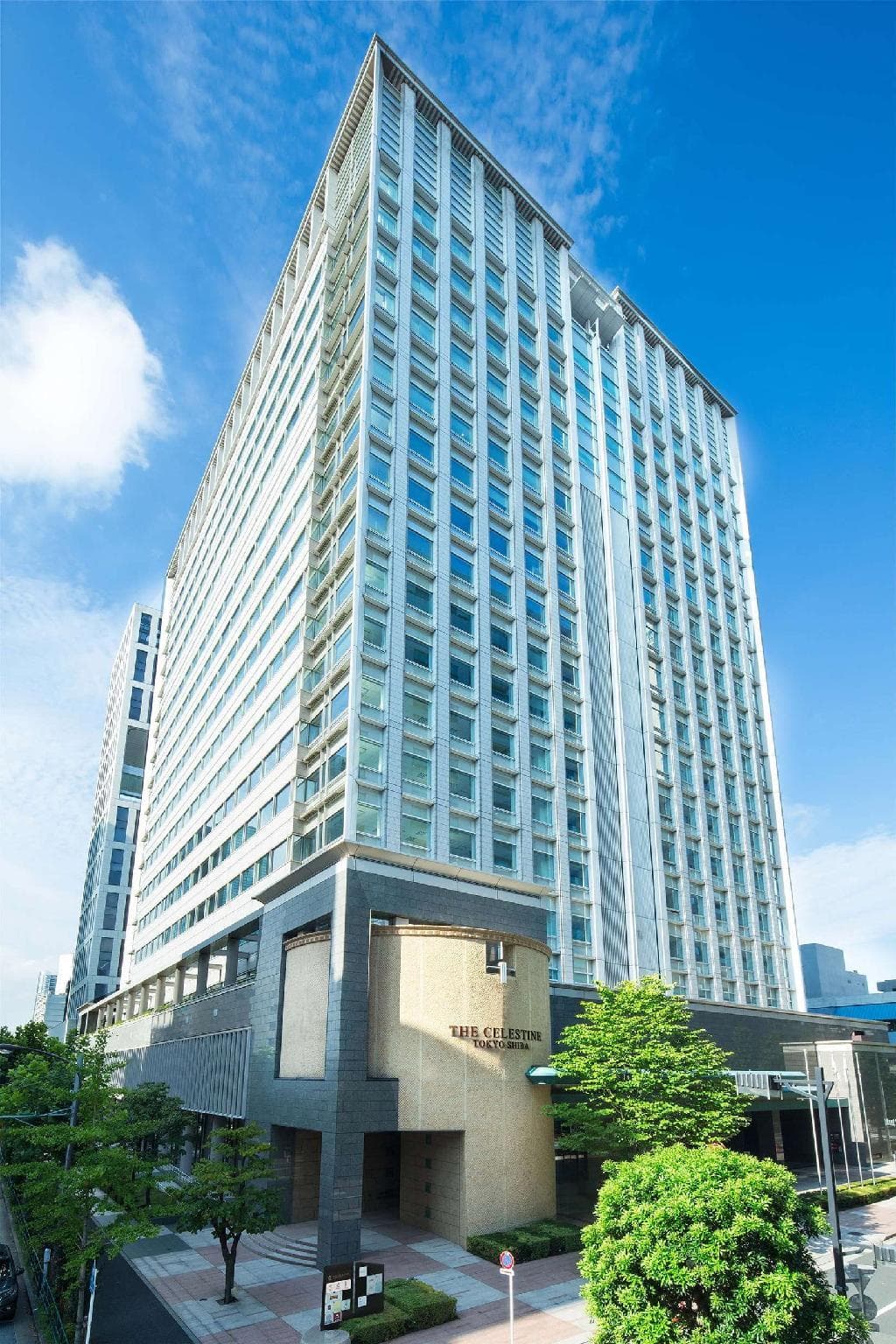 HOTEL THE CELESTINE TOKYO SHIBA photo 3